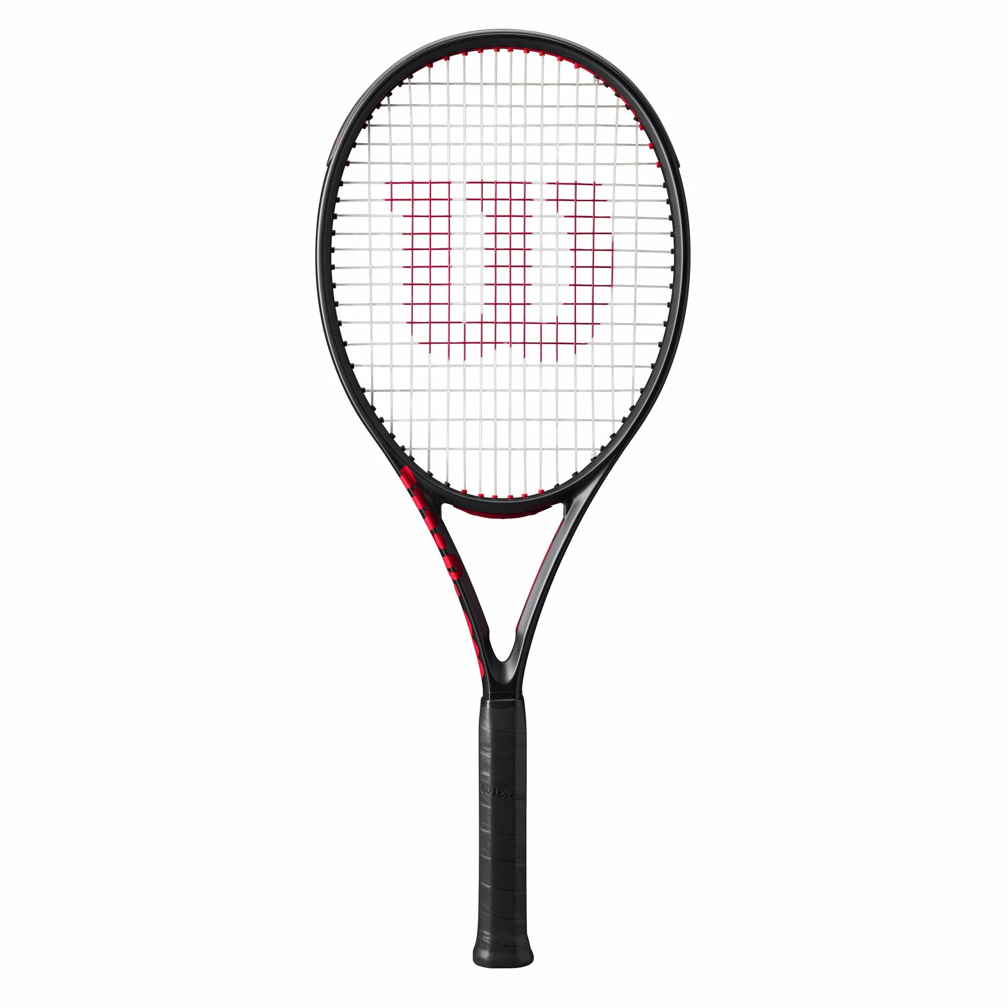 Wilson Clash 100 V3 Raquette de tennis sans cordes