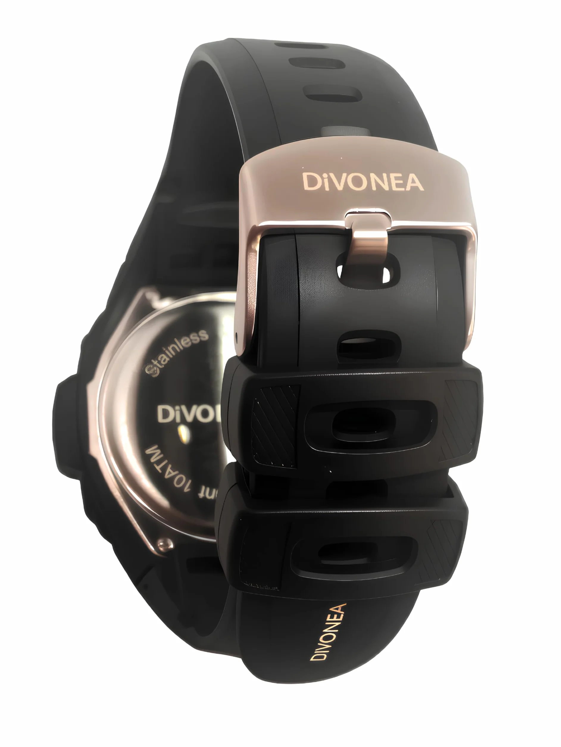 Montre de Plongée DiVONEA - Apnée et Chasse sous-marine