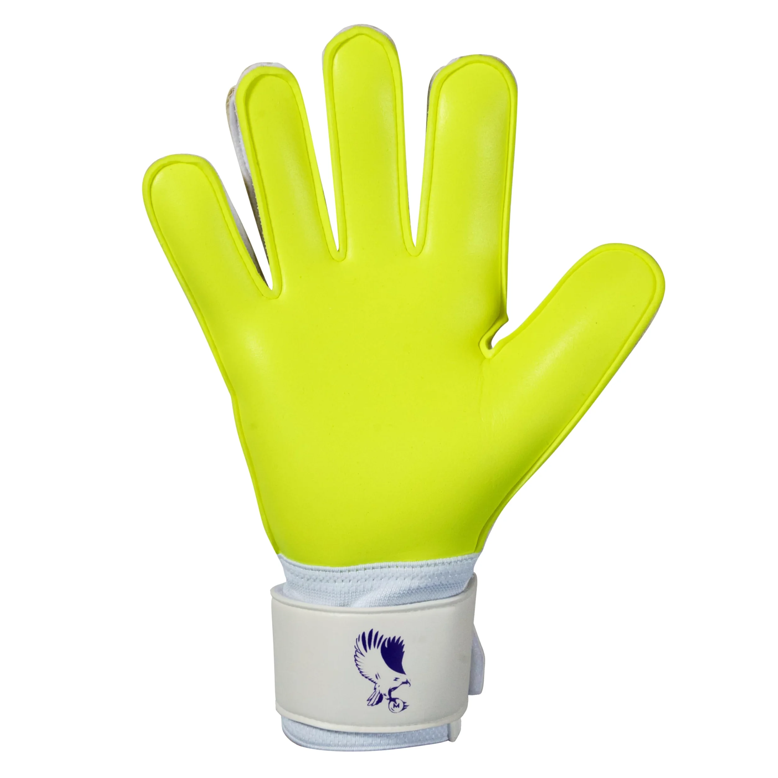 uhlsport Prediction Absolutgrip HN Gants de Gardien de But de Football pour Enfants et Adultes - Gants spéciaux de Mike Maignan