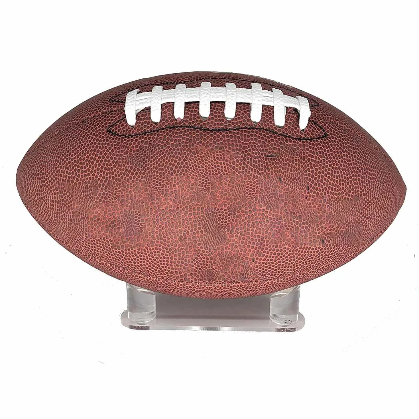 Transparent Acrylic Ball Holder for Basketball, Football, Volleyball