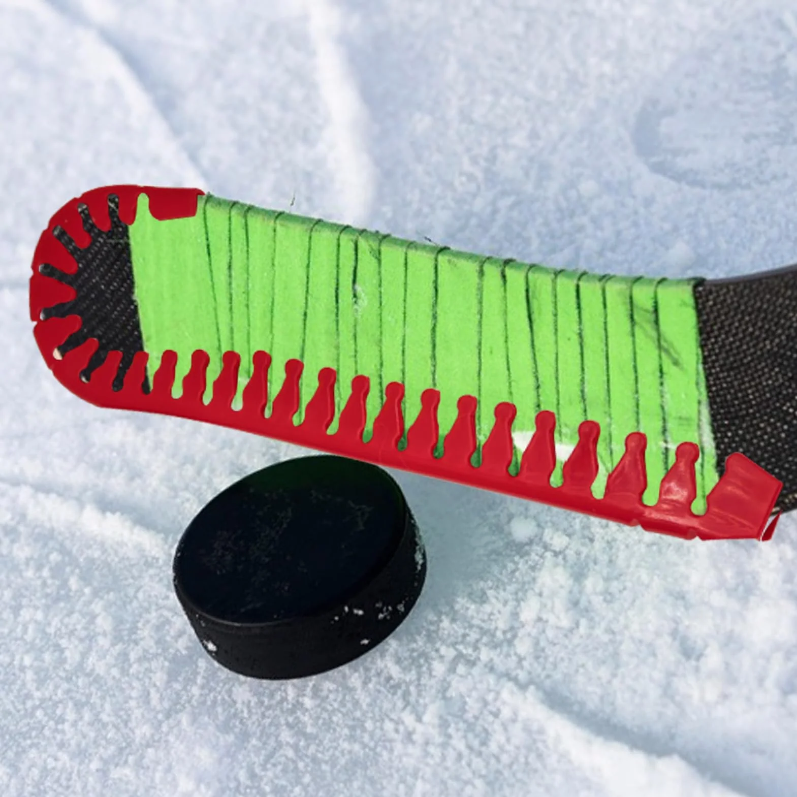 Protège-Bâton de Hockey | Équipement de Protection Intégrale pour Crosse - Accessoire d'Entraînement Léger