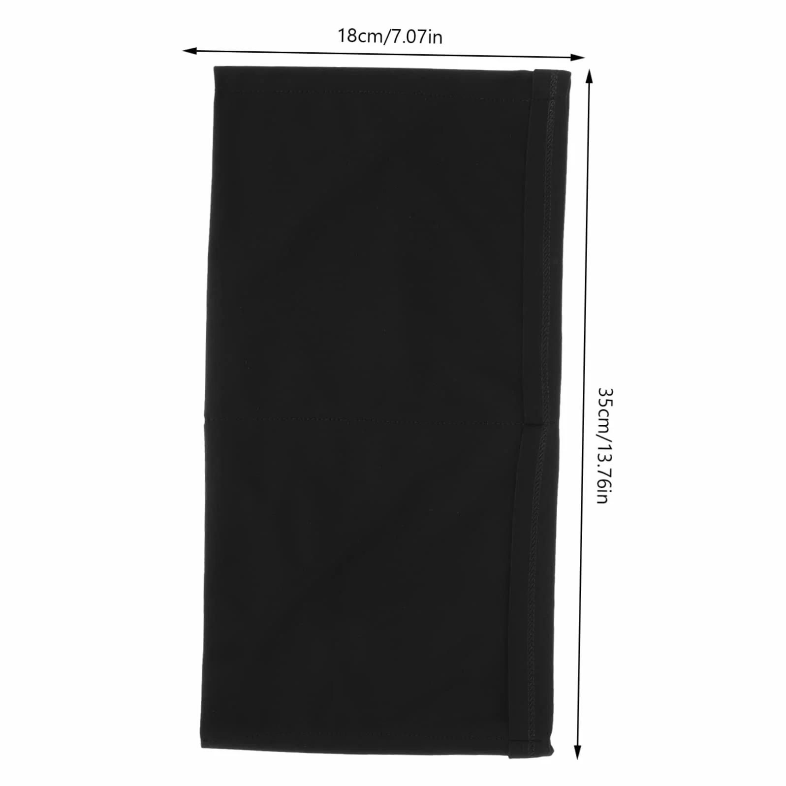 BESPORTBLE Banane de Tennis Balle de Tennis de Tennis pour Poche Sportif Accessoire Tennis Accessoires Tennis de balles de Golf Organisateur de balles de Golf Spandex Black
