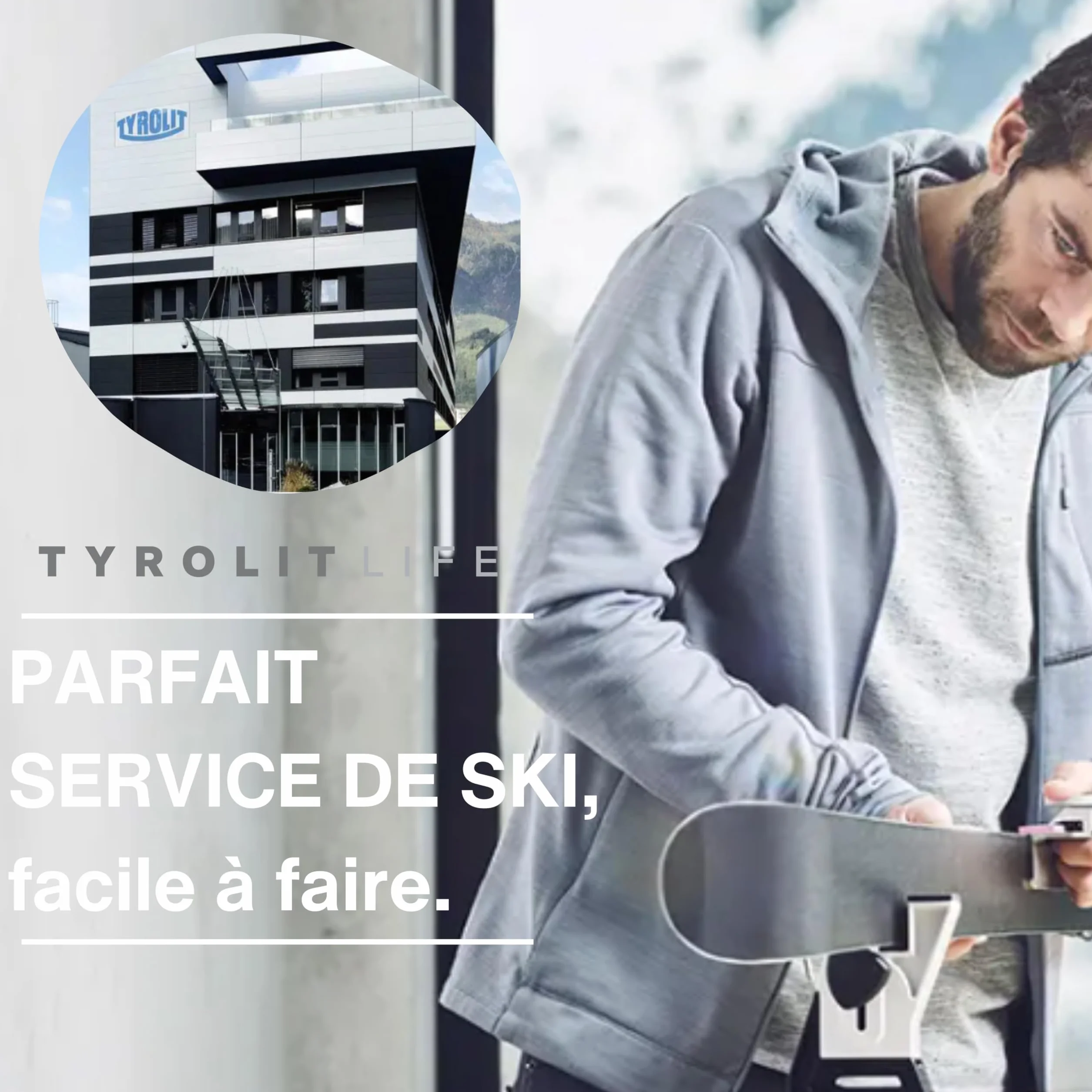 Tyrolit Life Lime à Bords Ski et Snowboard Lot de 3 Céramique Affûtage