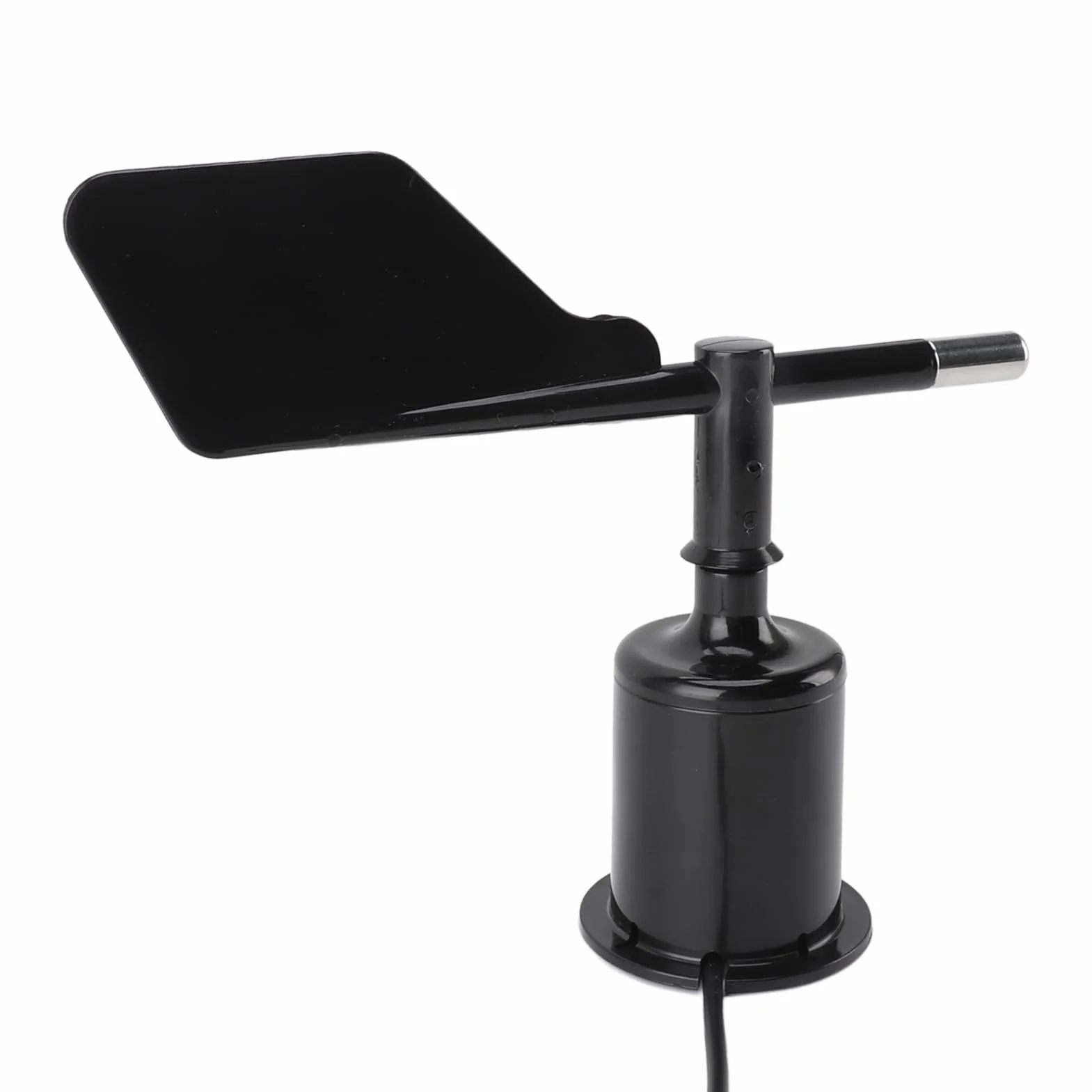 Capteur de Direction du Vent 360° DC 5V Anémomètre Précis pour Serre Jardin