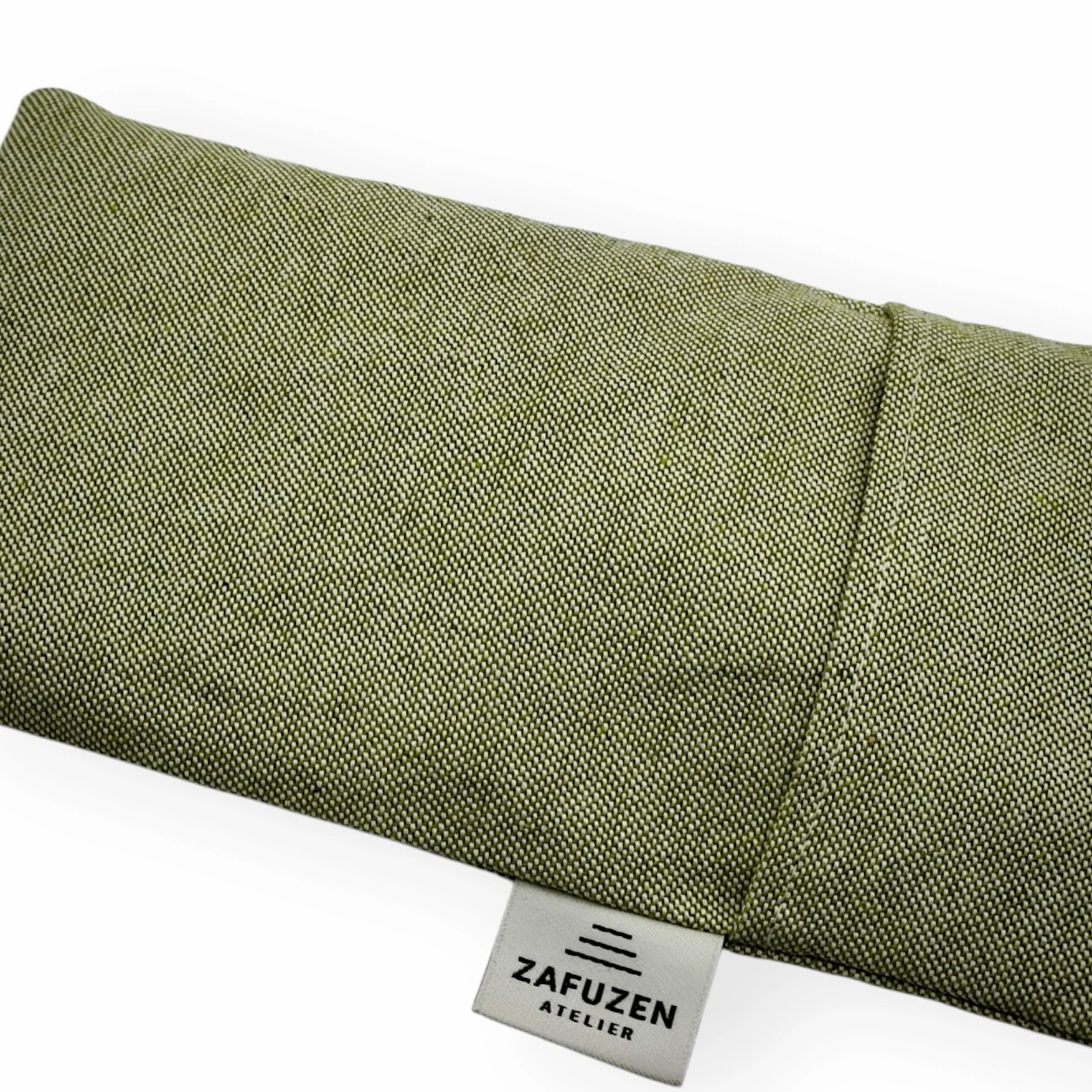 Coussins pour Les Yeux Lot de 6 – Coton Naturel et Lavande – Usage Professionnel Yoga, Pilates, Spa