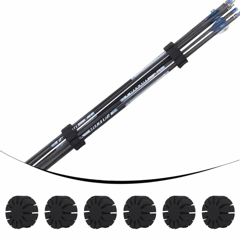 Support de Flèche Rack Séparateur EVA Mousse pour Tir à l'Arc