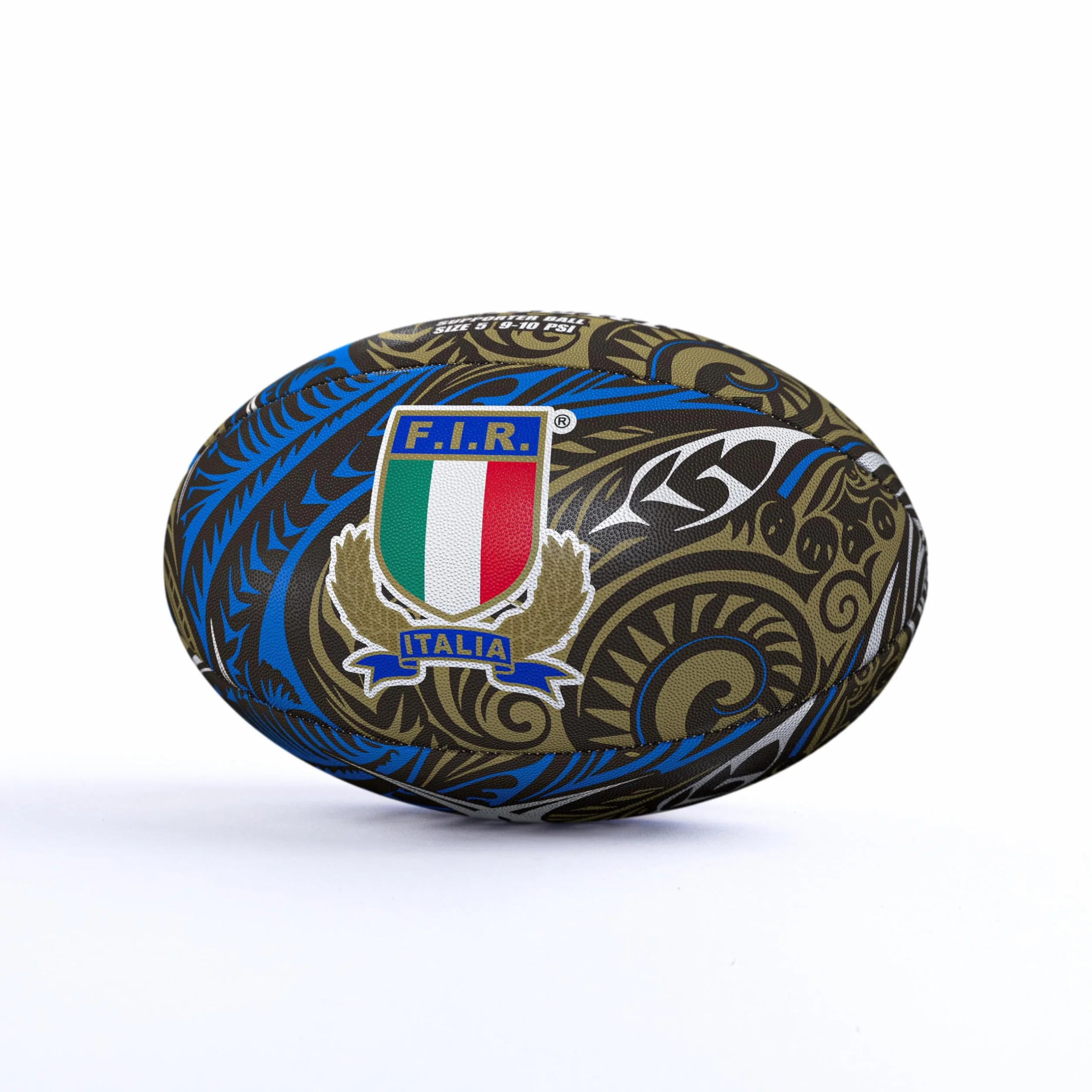 Gilbert Ballon Italie Maori Taille 5