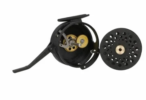 Moulinet semi-automatique Pêche à la mouche LUCKYBUR LB14