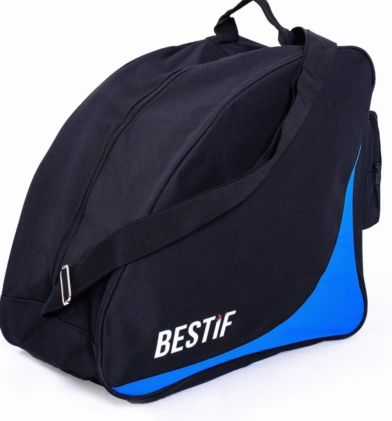 Sac de Ski et Chaussures Étanche 175 cm Noir/Bleu