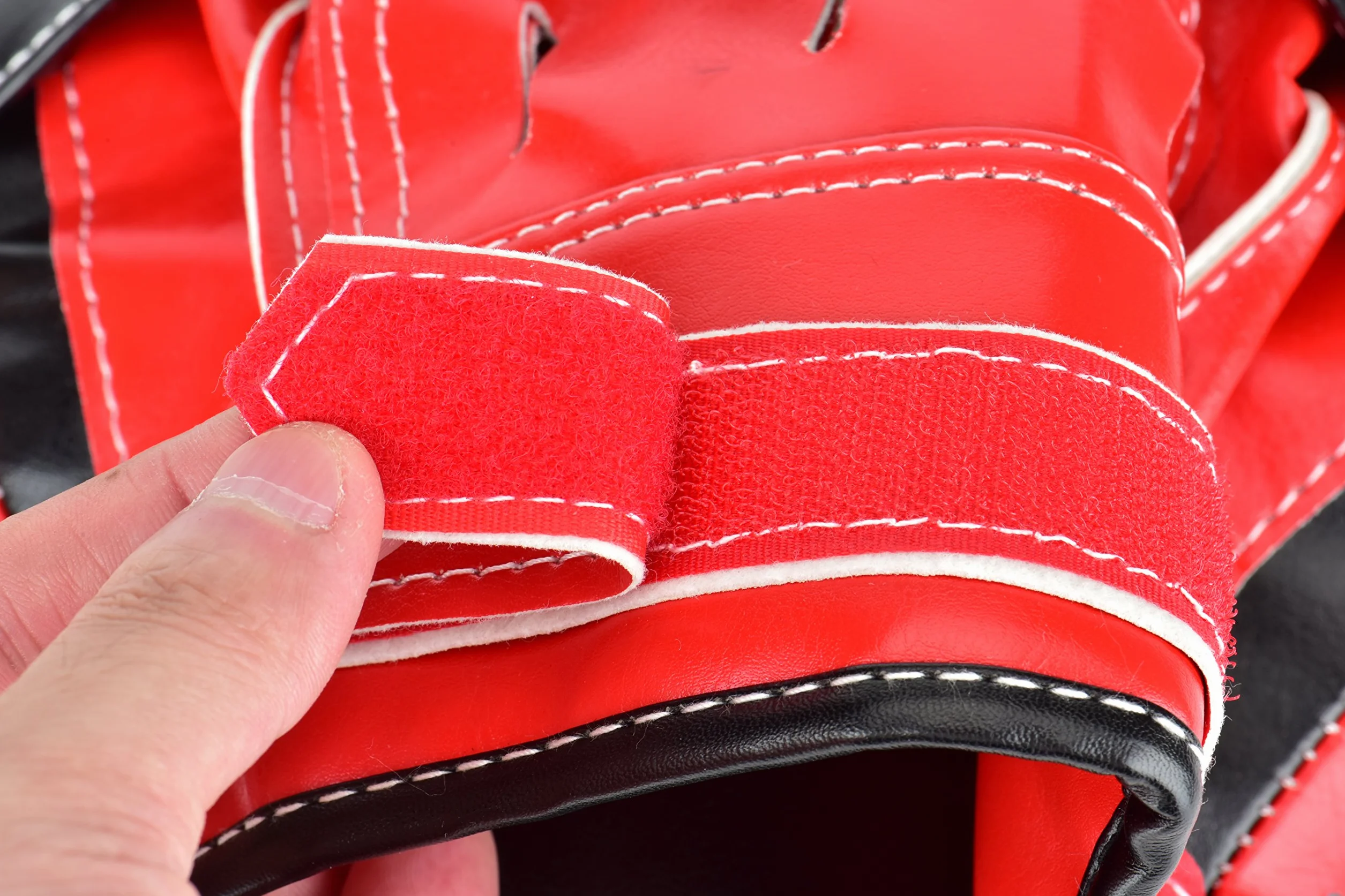 PU Pattes d'ours Entraînement de boxe Mitt Focus Punch Pad 1 paire