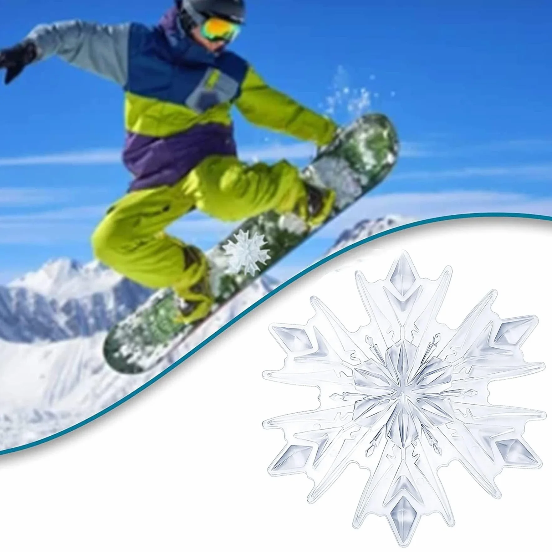 Coussinet de snowboard