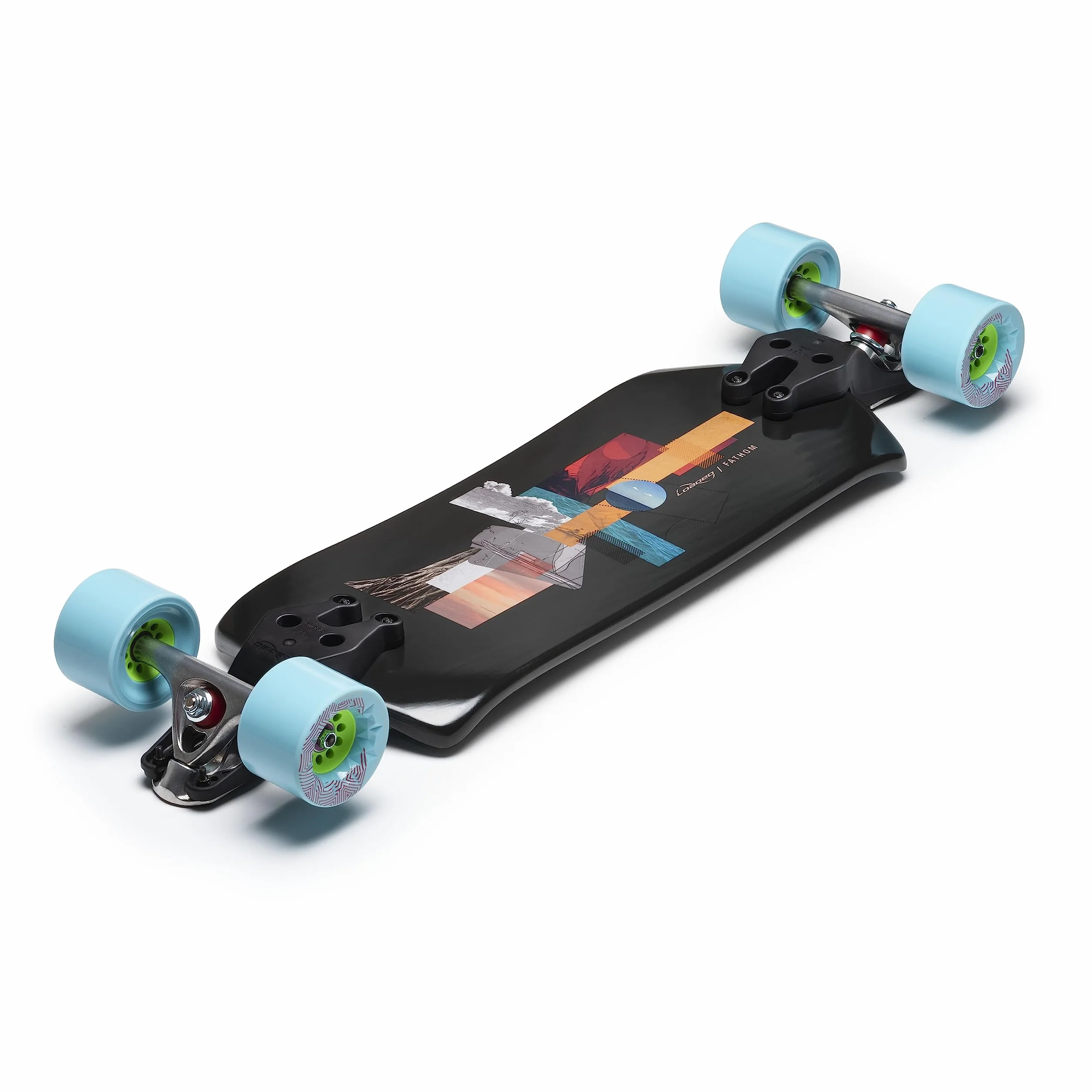 Loaded Boards Fathom Longboard Skateboard