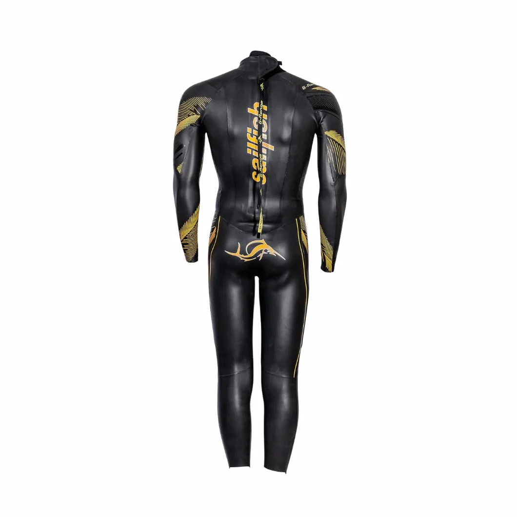 Combinaison de triathlon sailfish G-range 9 néoprène ultra haute performance