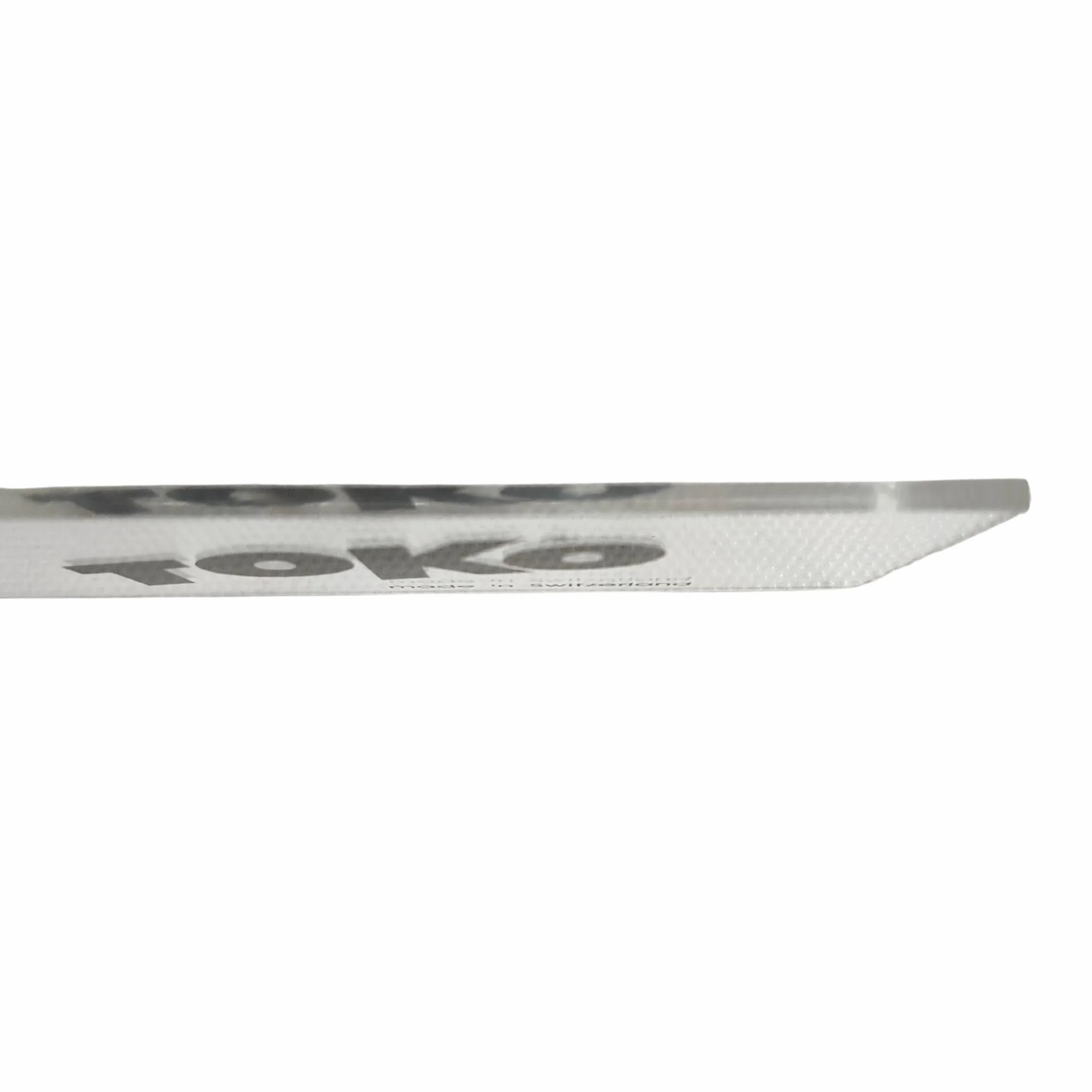 TOKO Plexi Blade 3 mm Blanc