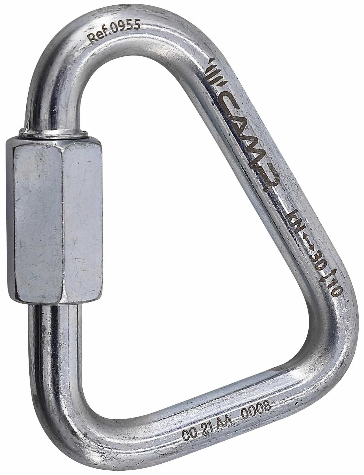 C.A.M.P. Delta Quick Link Steel 8 mm
