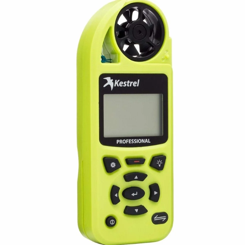 Kestrel 5200 Compteur environnemental professionnel