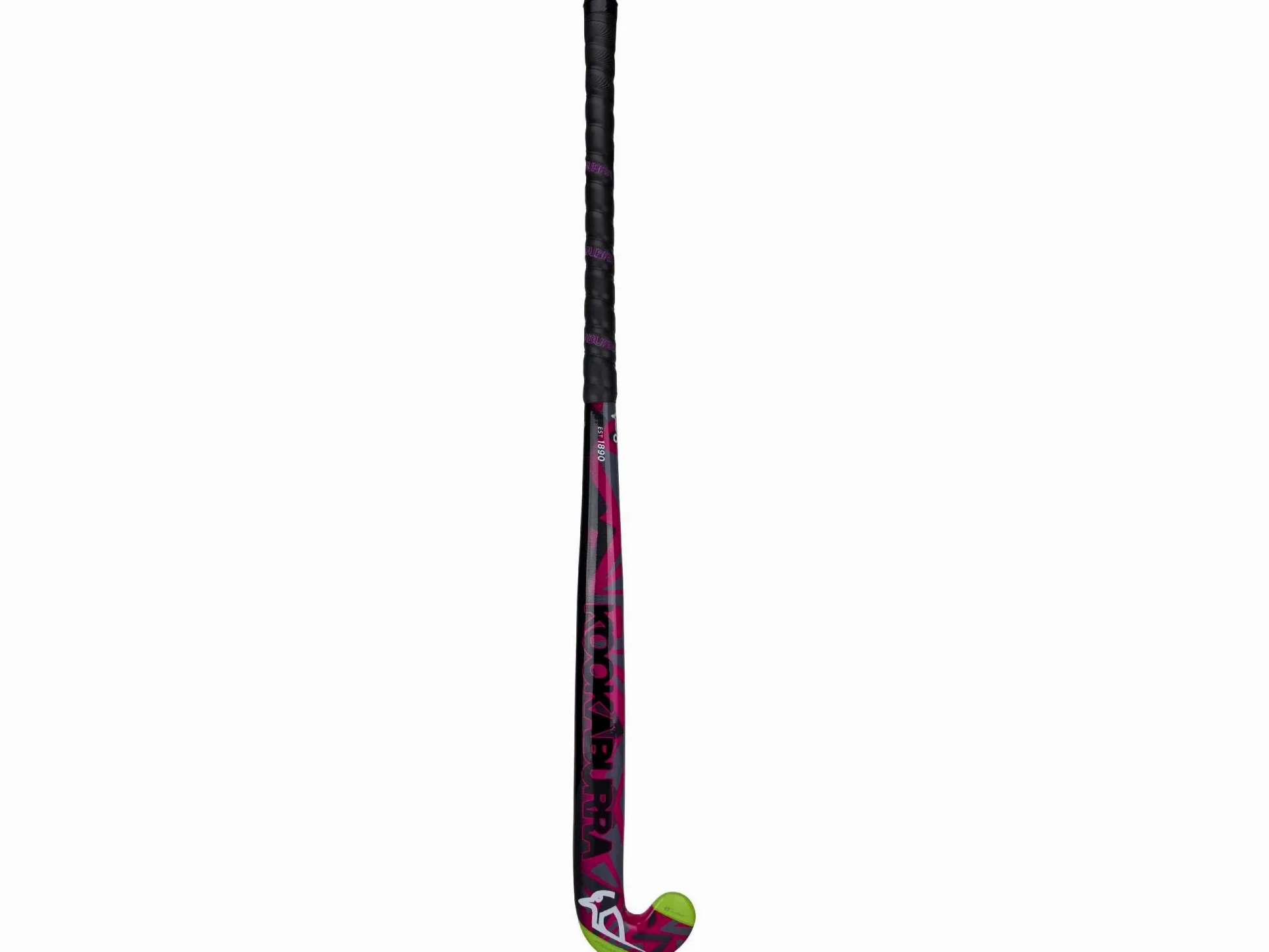 Kookaburra 2017 Fracture Crosse de Hockey Enfant, Noir, 35-inch
