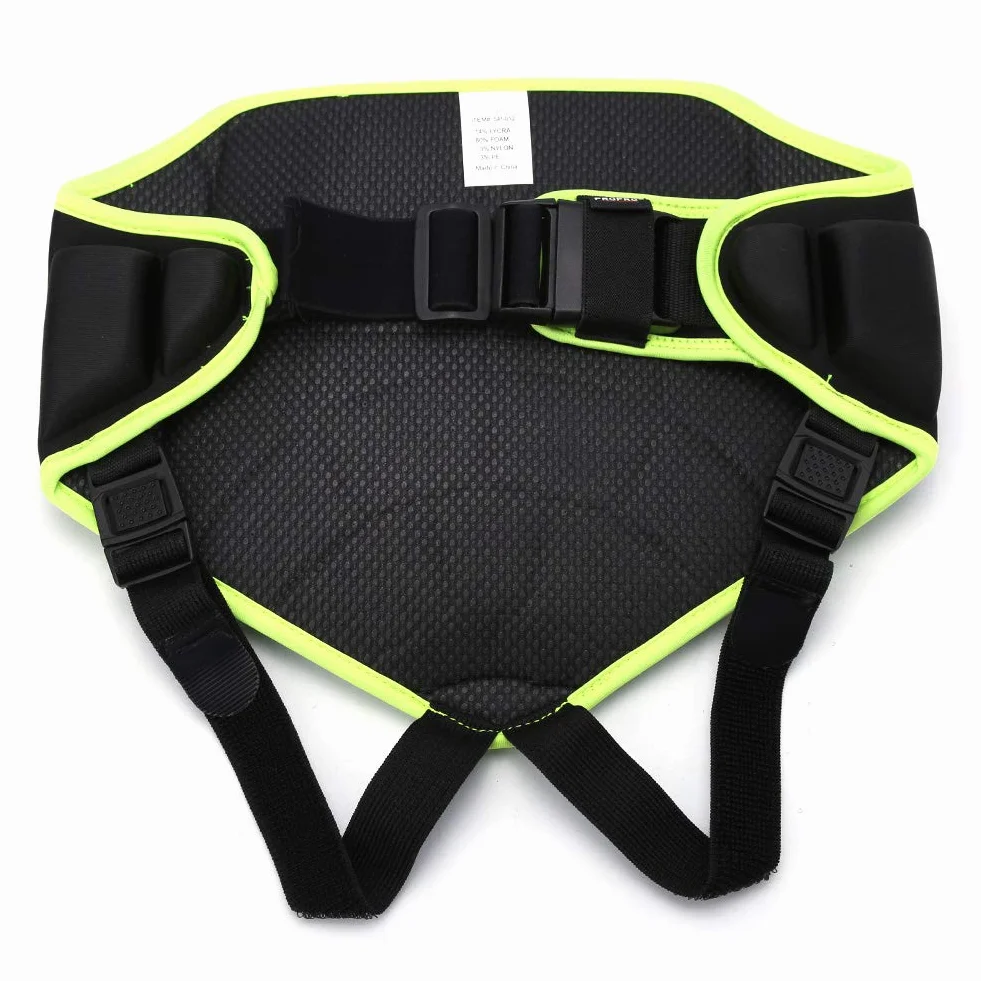 Cocoarm Short de protection rembourré 3D pantalon protection hanches coccyx ski snowboard skateboard