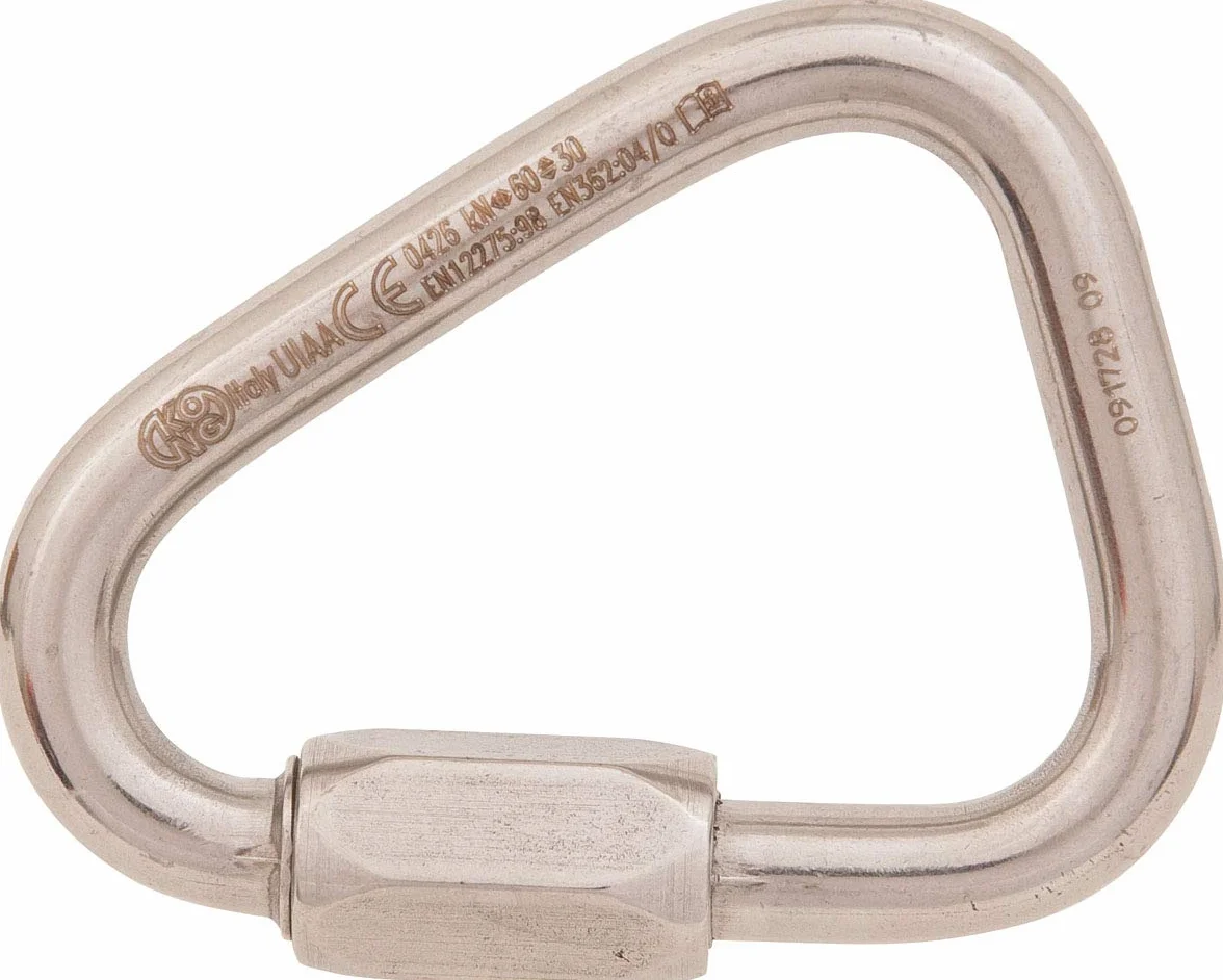 MAILLON KONG SPORT DELTA LINKS INOX 10 mm