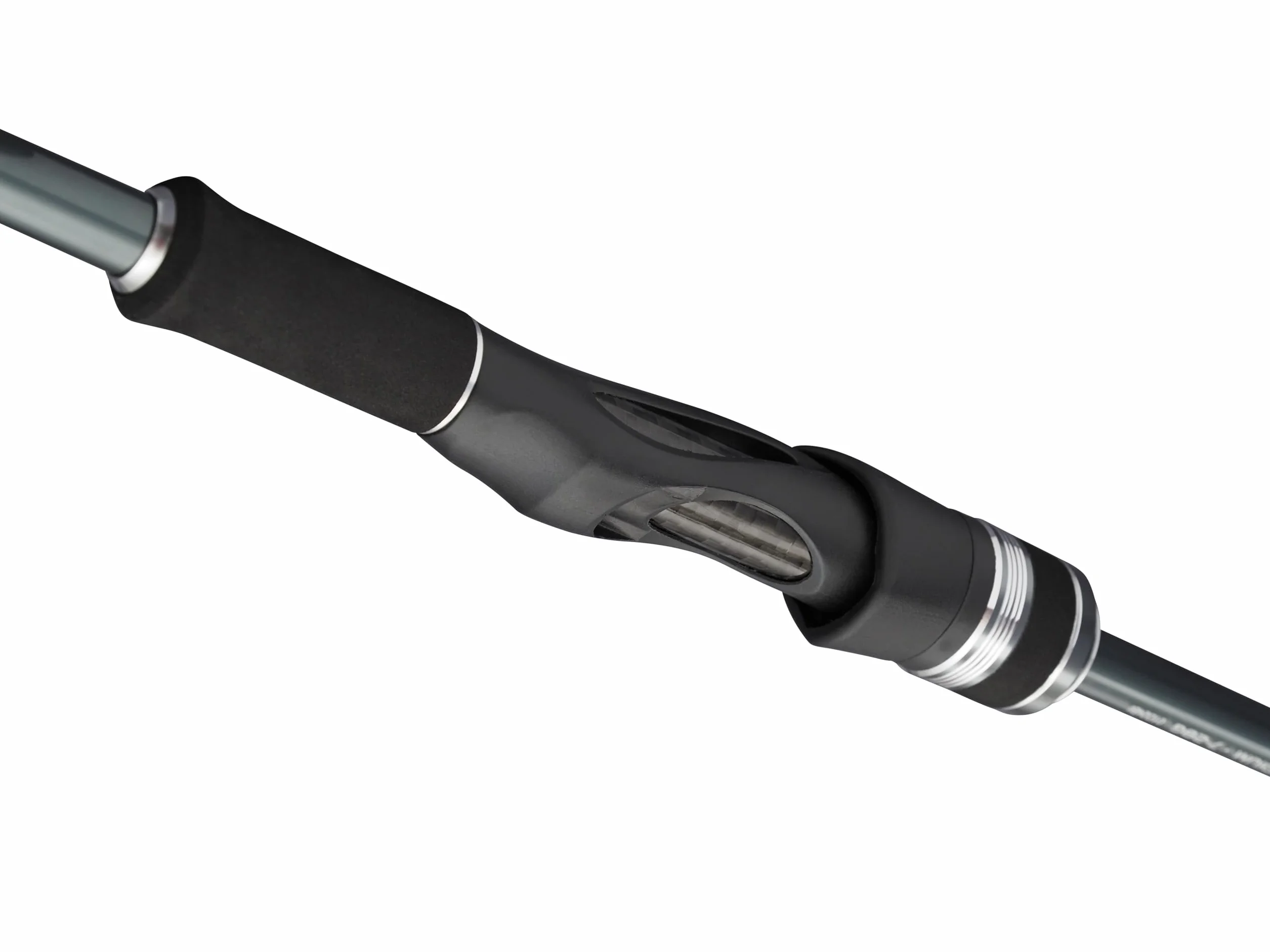 Mitchell MX Pro Ensemble de pêche au Lancer Canne Moulinet Carbone 24T Action Rapide 2,13 m 2000