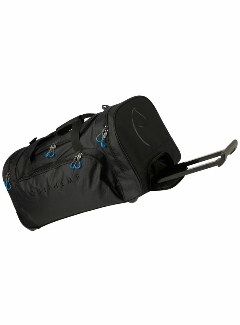 EQUITHEME Sac à roulettes Sport