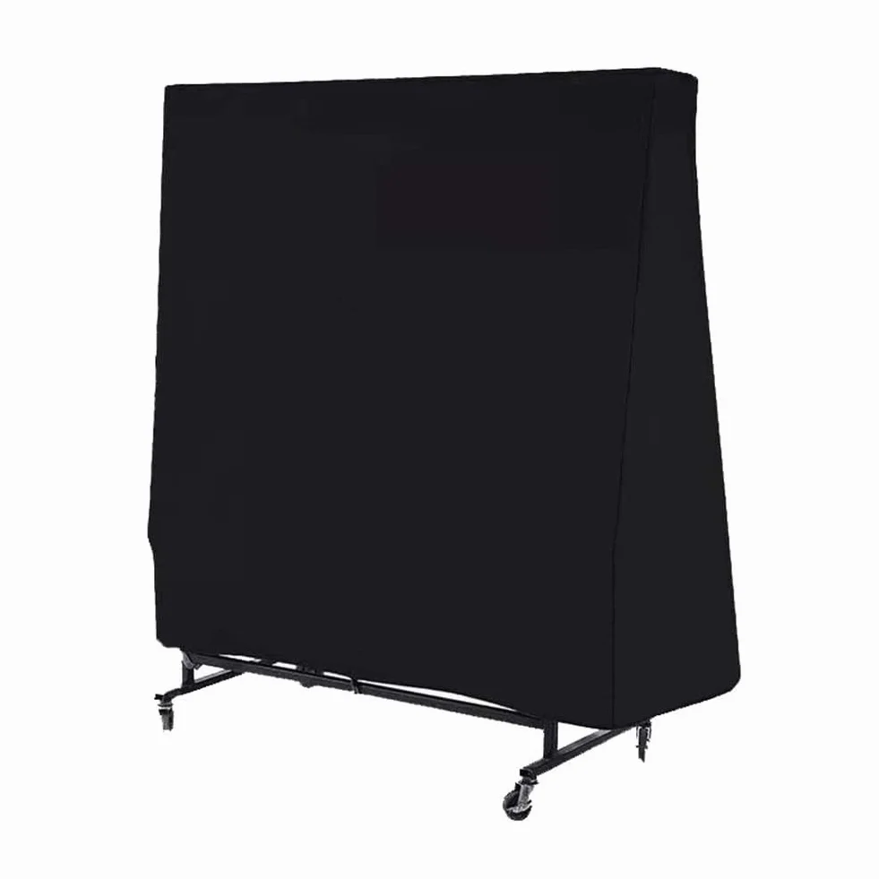 Housse de Table Pliable pour Table de Ping-Pong Résistant aux Intempéries