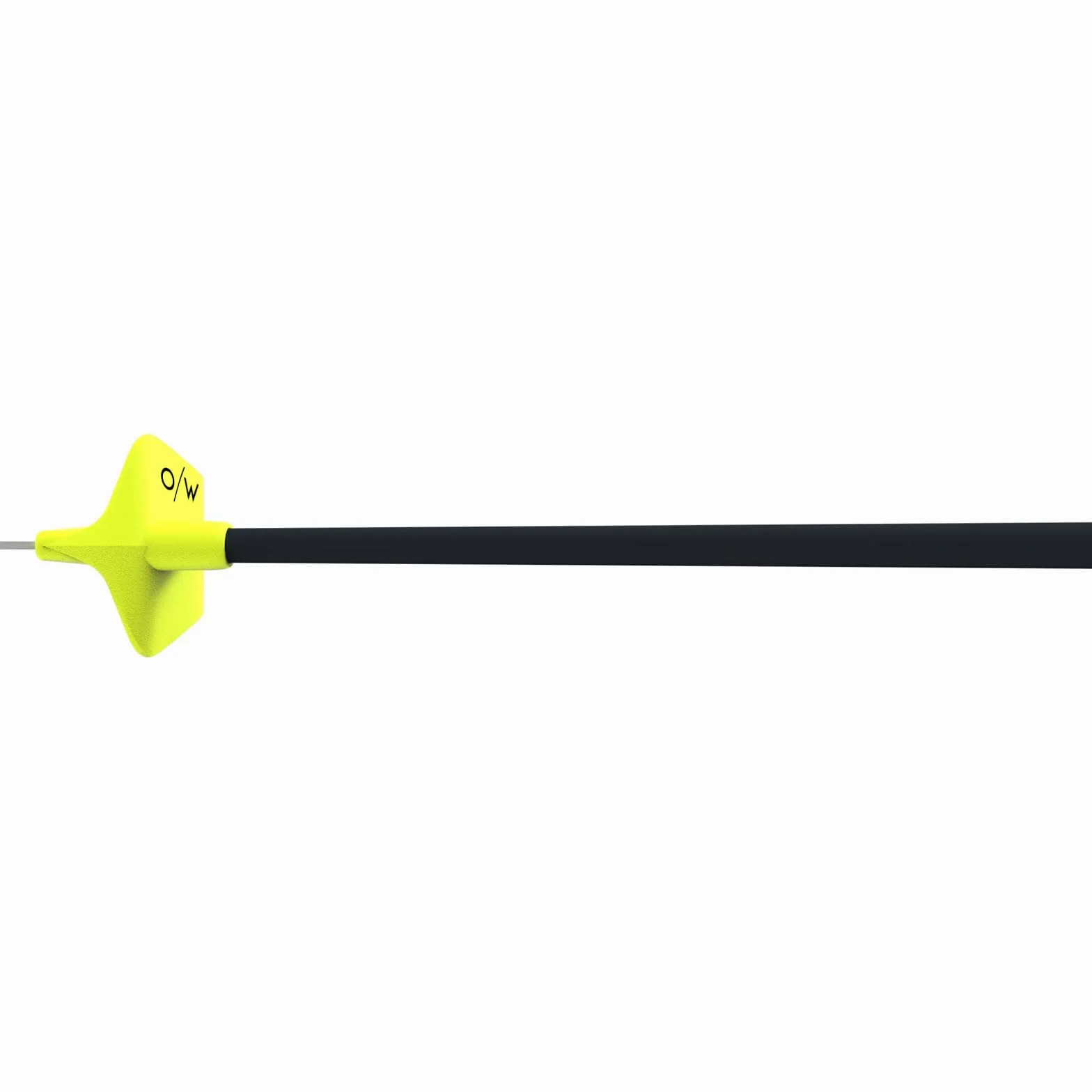 Fischer OneWay Storm 6 Mag Dark Bâtons de ski de fond 160 cm 30 % carbone