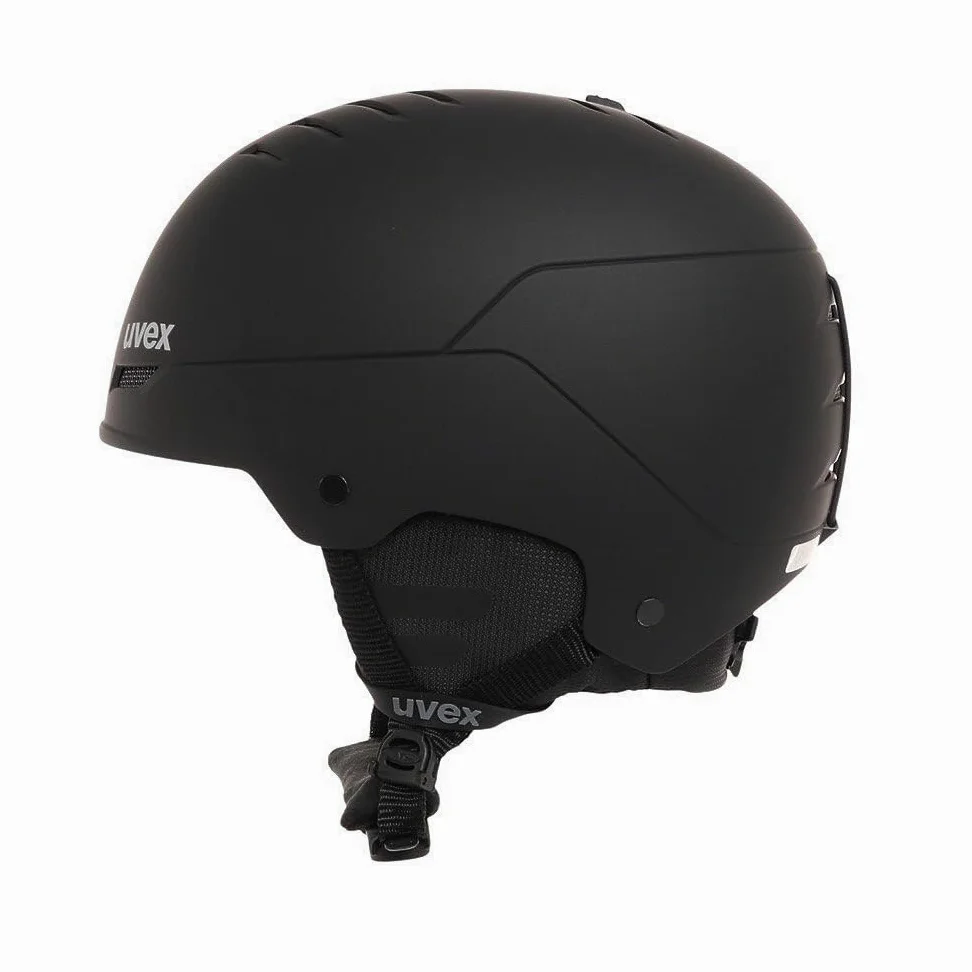 uvex Wanted, Casque de Ski et de Snowboard réglable avec système de Ventilation refermable pour Homme et Femme