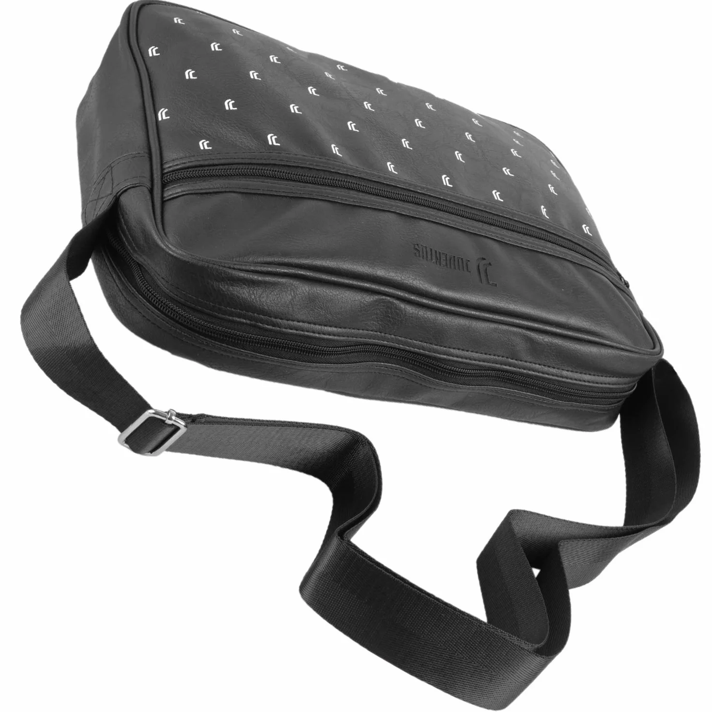 JUVENTUS FC Sac Cartable J Icon, Porte-Documents, Blanconero, Taille Unique