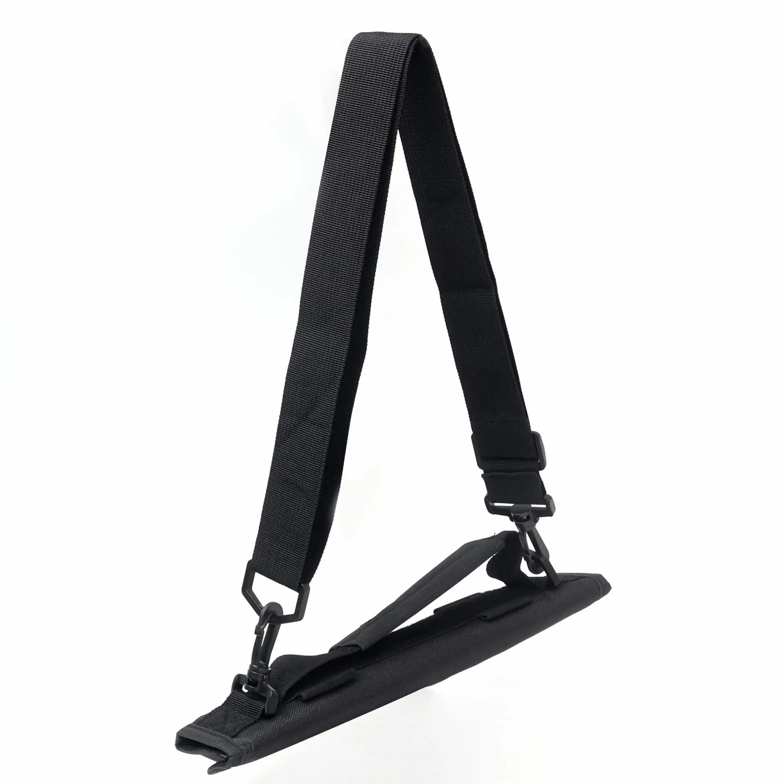 KIBO Organiseur de golf – Support de rangement noir avec roulettes, présentoir de garage pour accessoires de golf