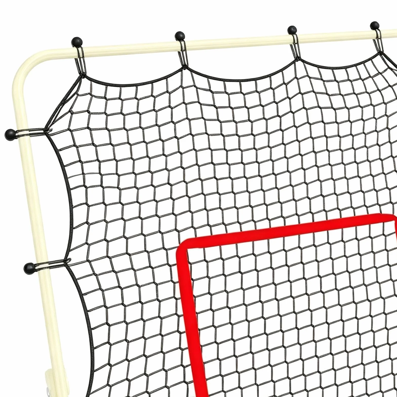 Filet de volleyball 2,1 x 1,2 m avec accessoires portable entraînement extérieur