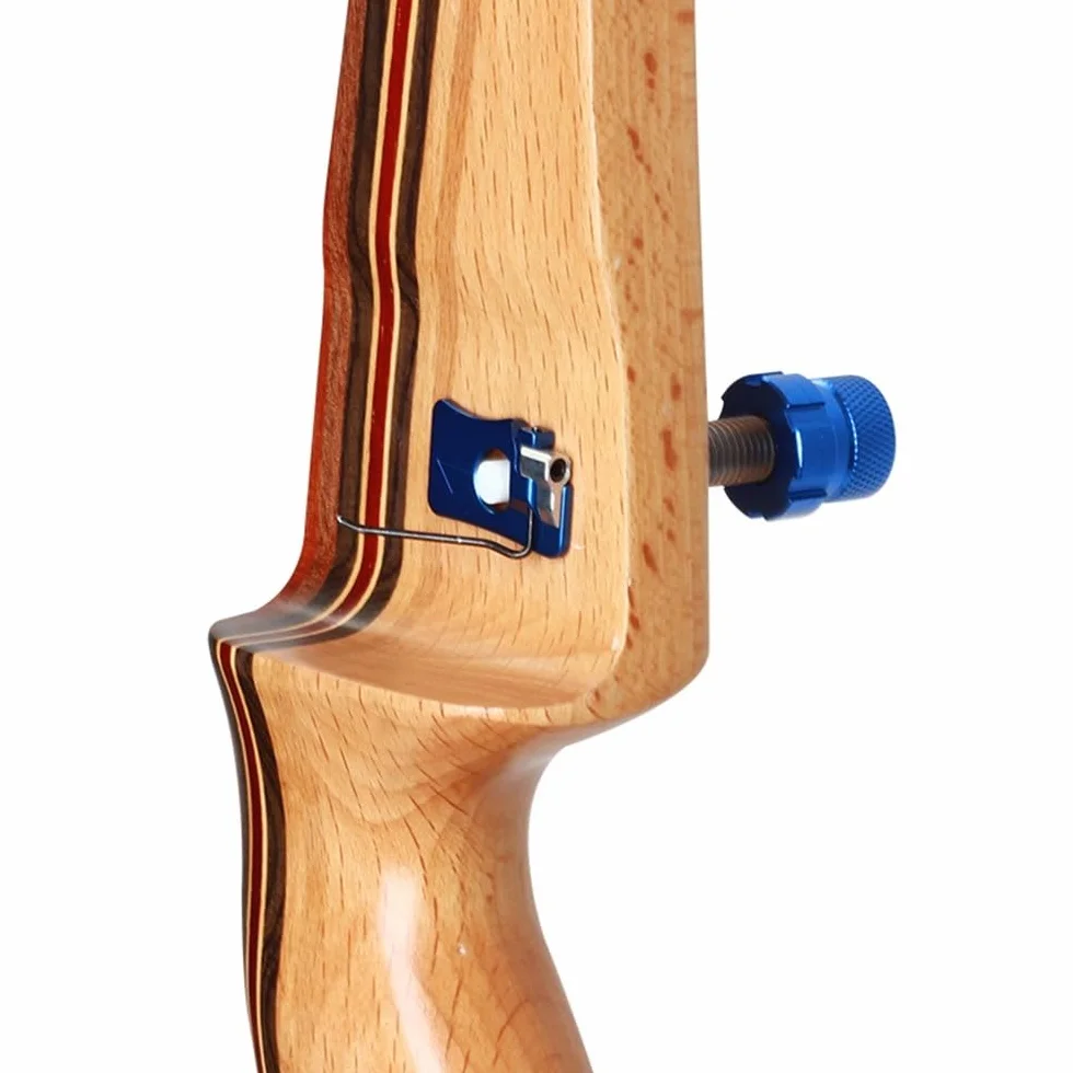 Repose-flèche en Aluminium Magnétique pour Arc Classique