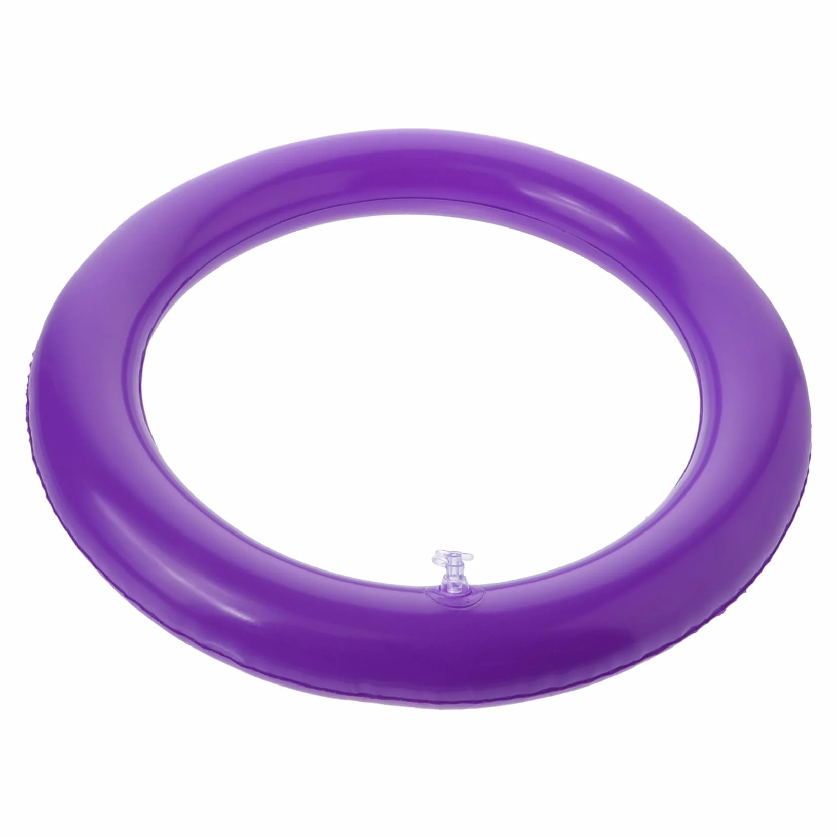 UPKOCH Base de Balle de Yoga Stable avec Anneau Fixe Antidérapant pour Ballon Gym Support Portable