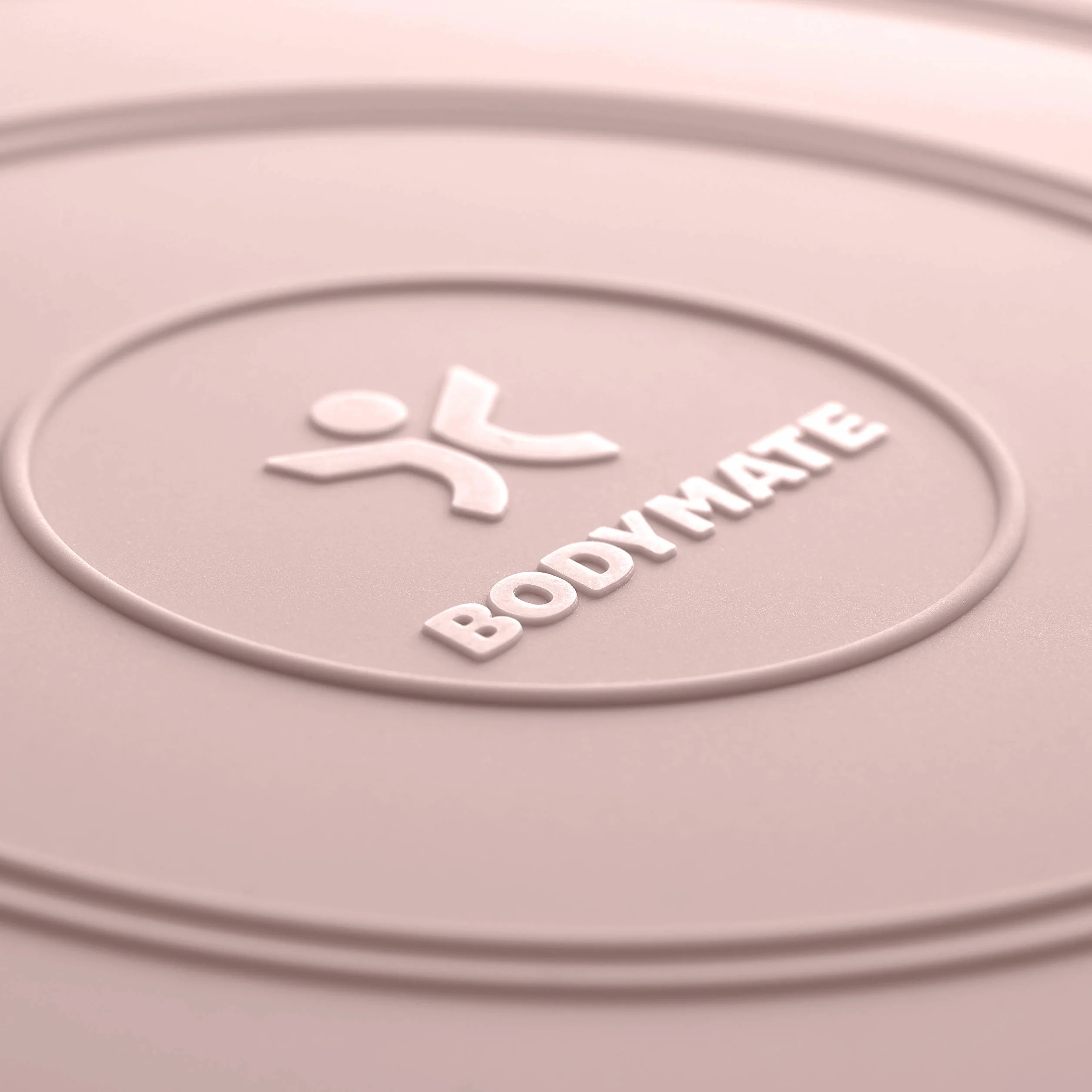 BODYMATE Coussin d'équilibre Comfort Ø33cm Pompe Incluse Gonflable Core Training Fitness rééducation