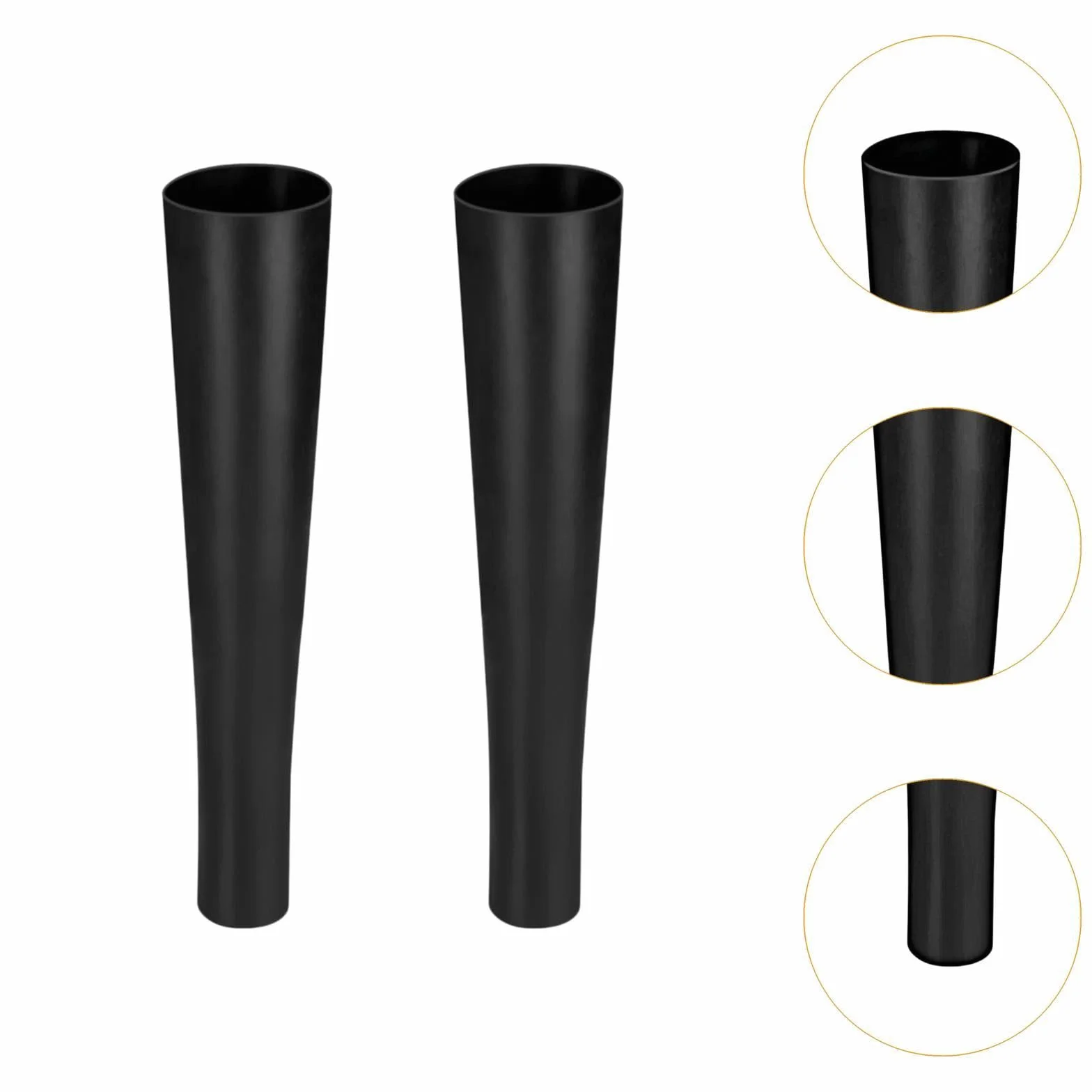 Harilla Toppers de Frappe de Baseball - Toppers en Caoutchouc de Remplacement pour Support de Balle