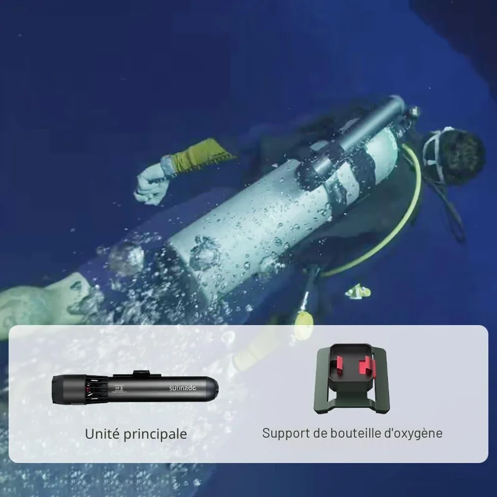 Waydoo Underwater Scooter