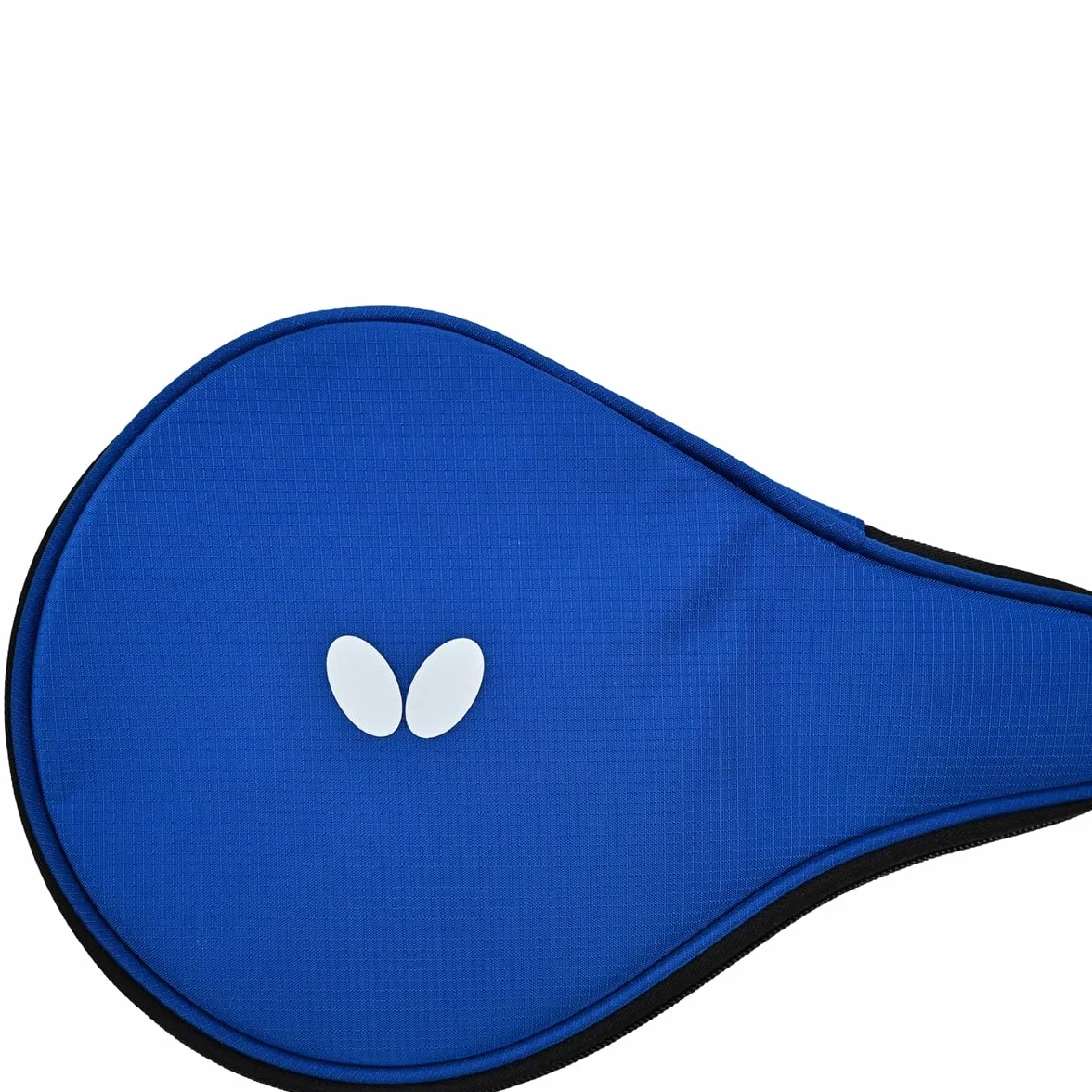 Butterfly Logo Case Housse Ovale pour Raquette de Tennis de Table