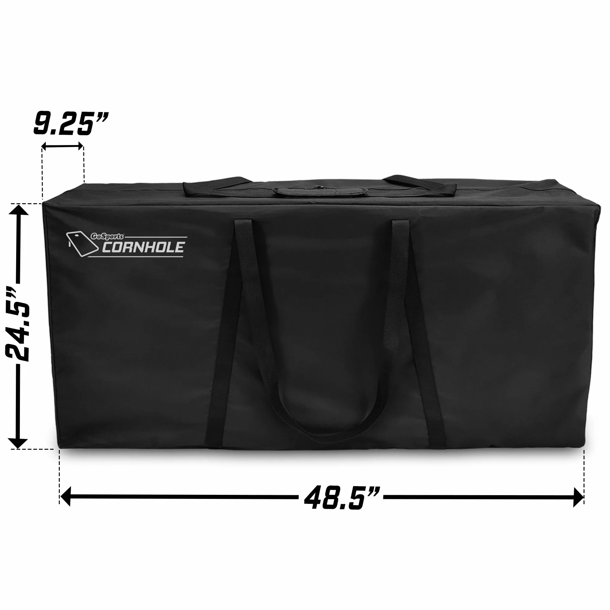 GoSports Étui de Transport pour Jeu de Poches Taille Standard Tailgate
