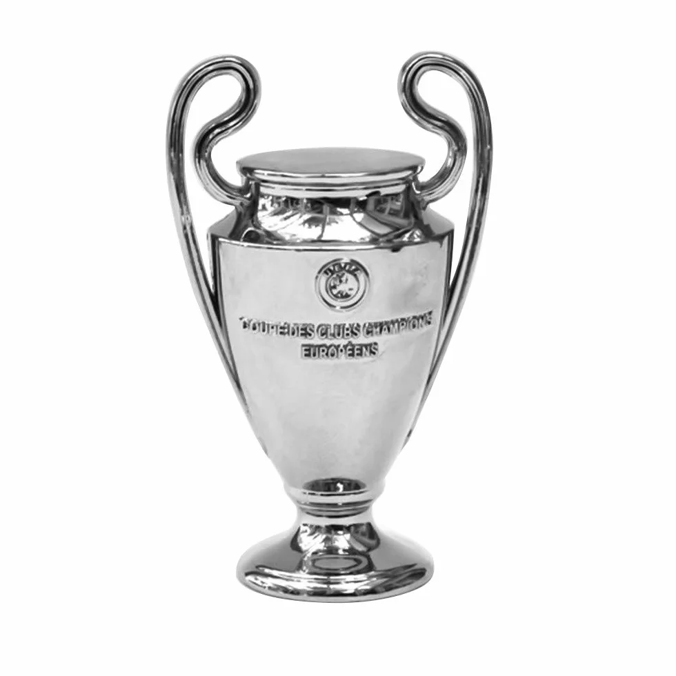 UEFA Réplique du trophée de la Ligue des Champions 45 mm