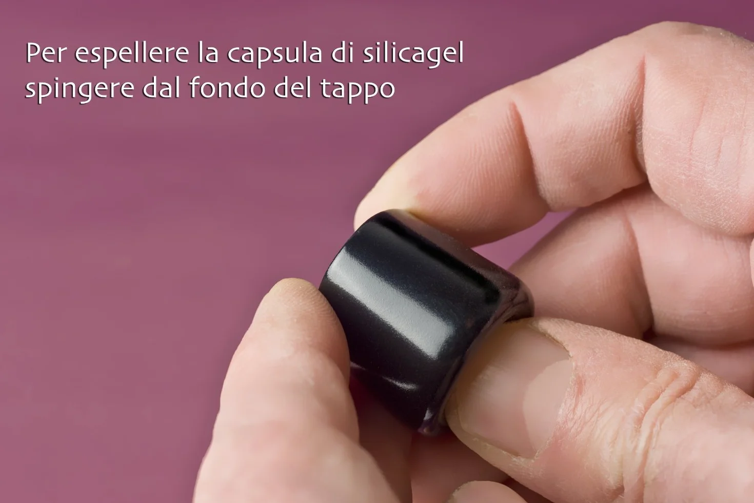 Snaffero Spegnisigaro pour Toscano Vert