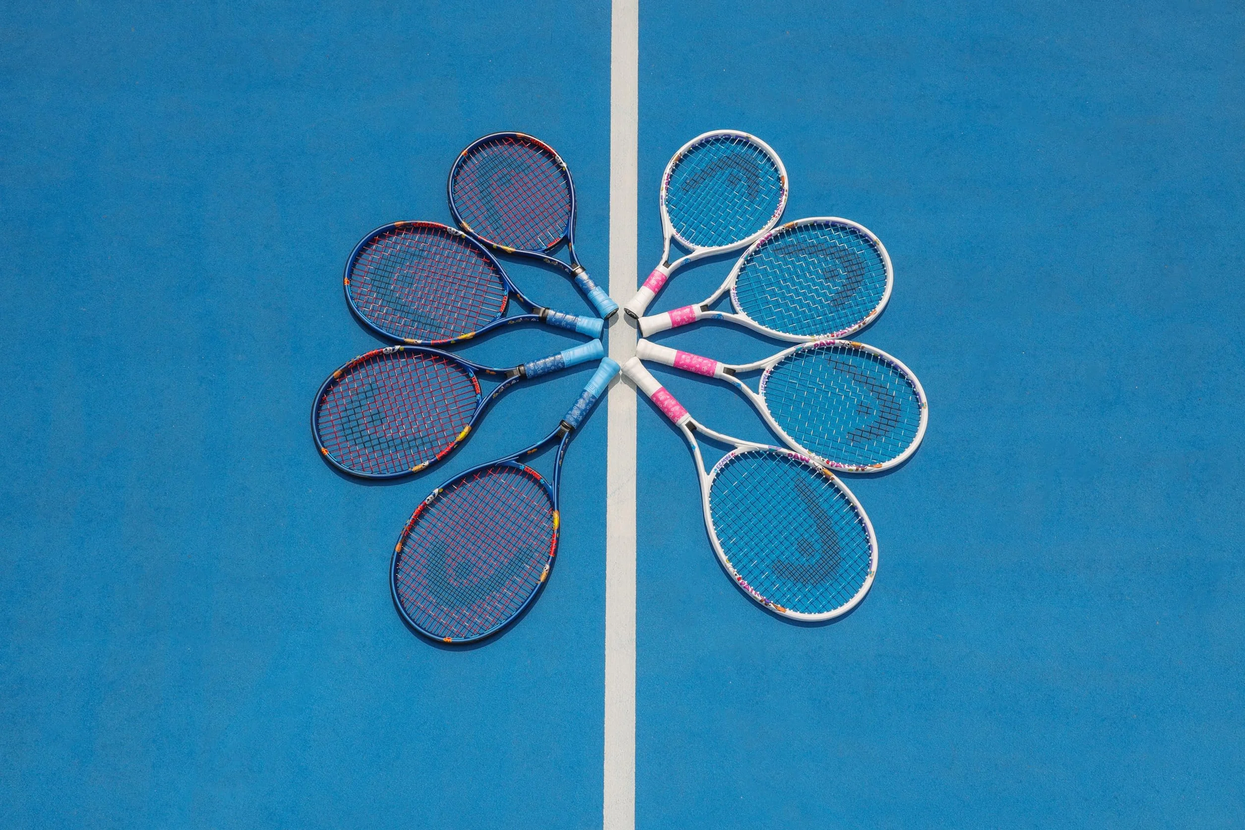 HEAD Paw Patrol Junior Tennis Racquet