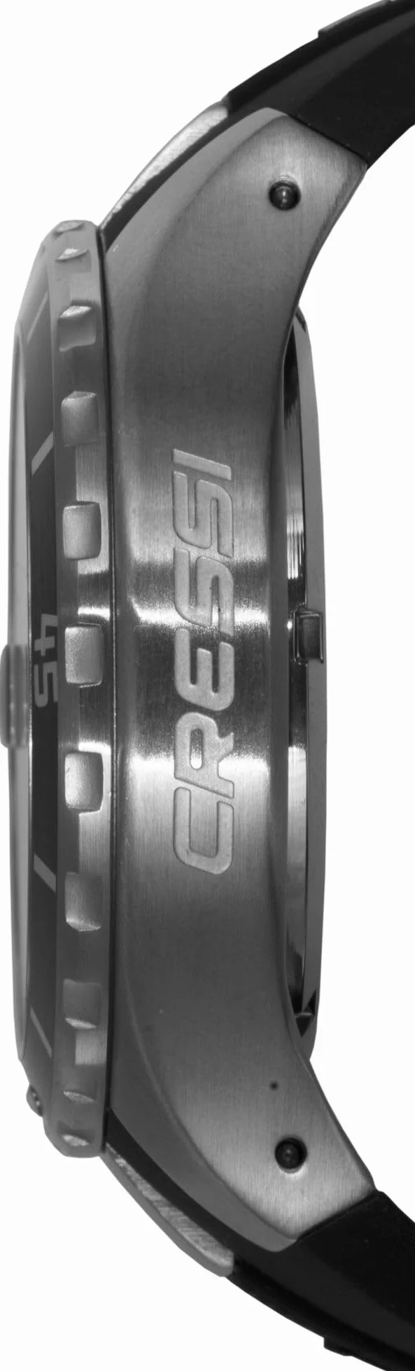 Cressi Traveller Dual Time Montre de Plongée 200m 20ATM