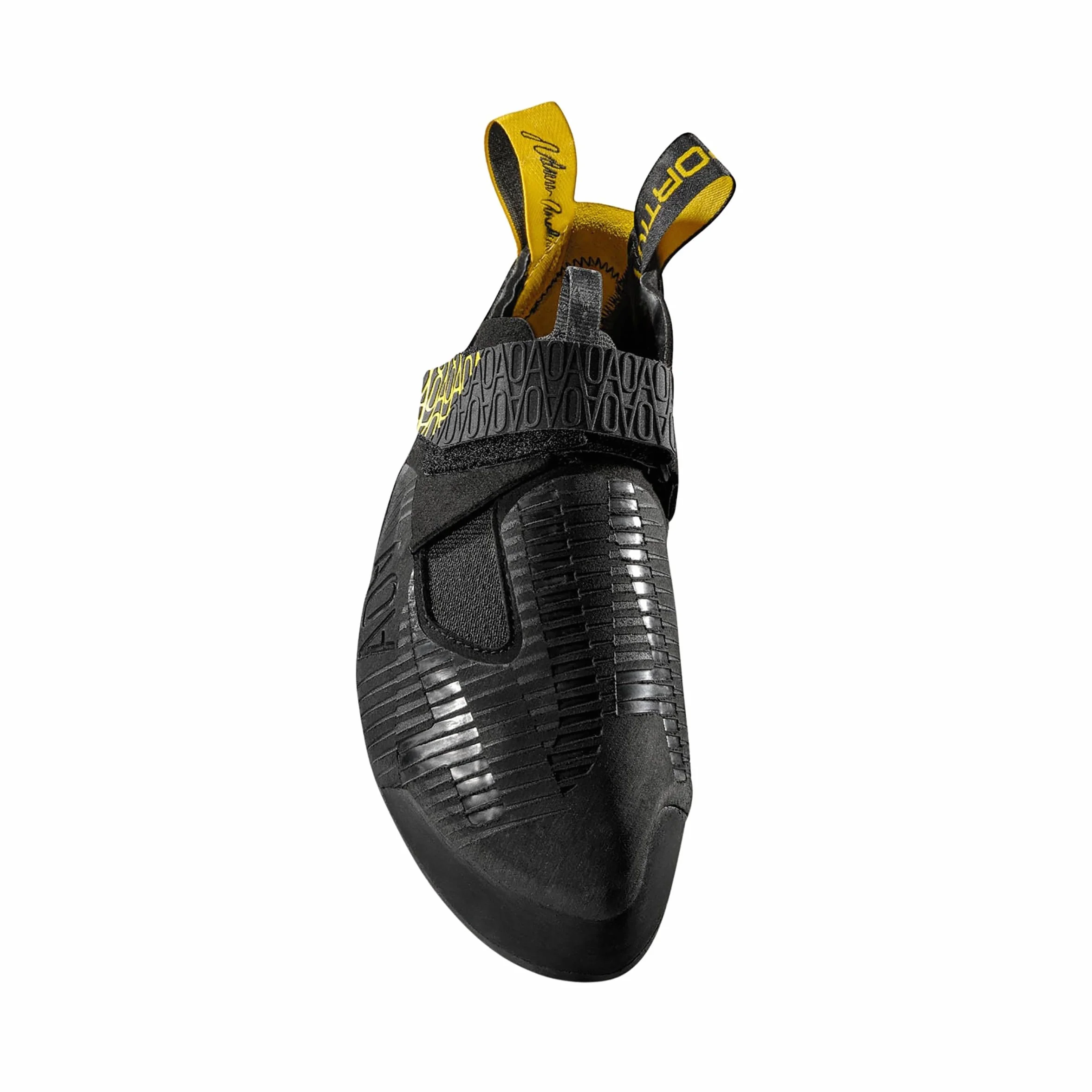 LA SPORTIVA Ondra Comp Chaussons d'escalade Noir-Jaune 44.5