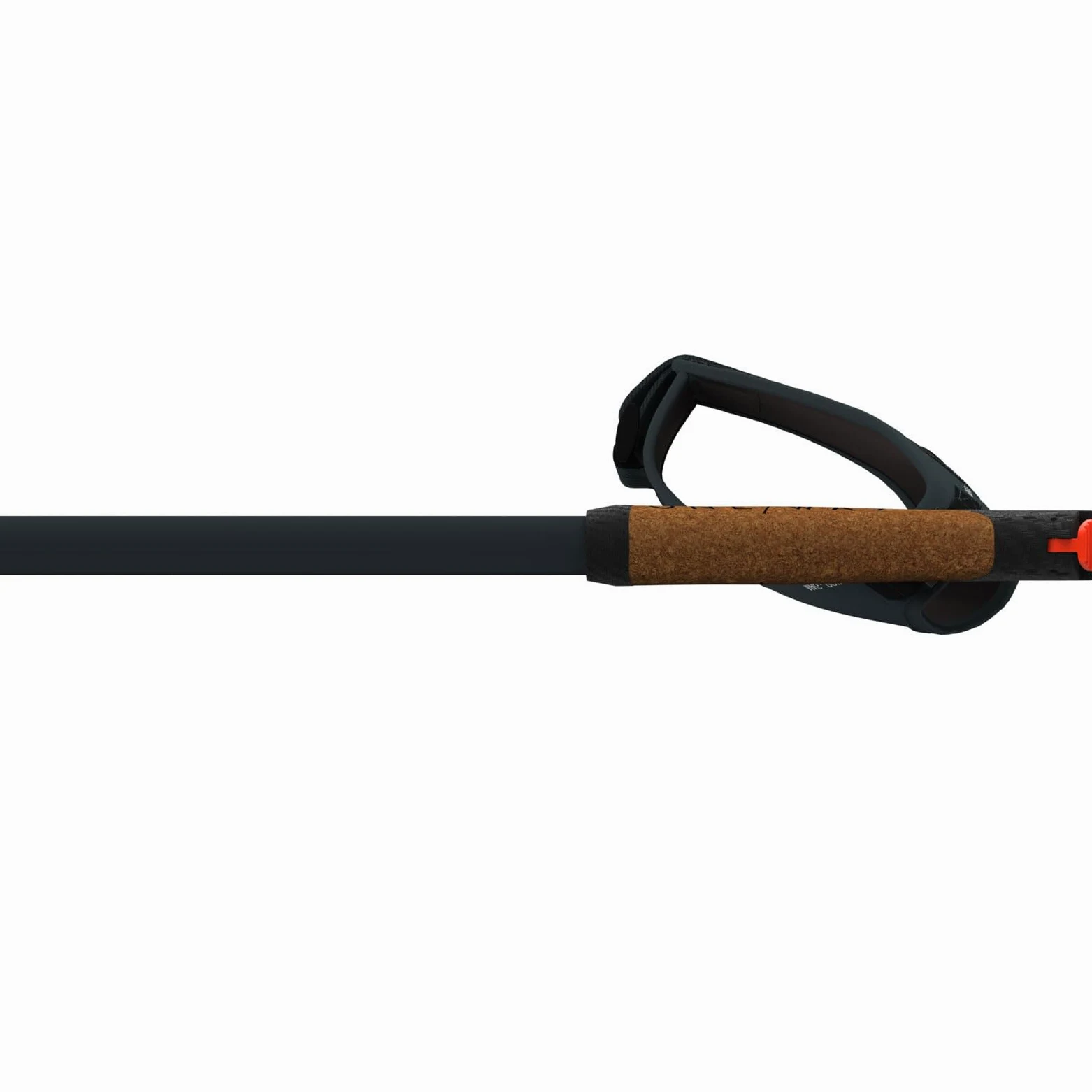 Fischer OneWay Storm 6 Mag Dark Bâtons de ski de fond 160 cm 30 % carbone