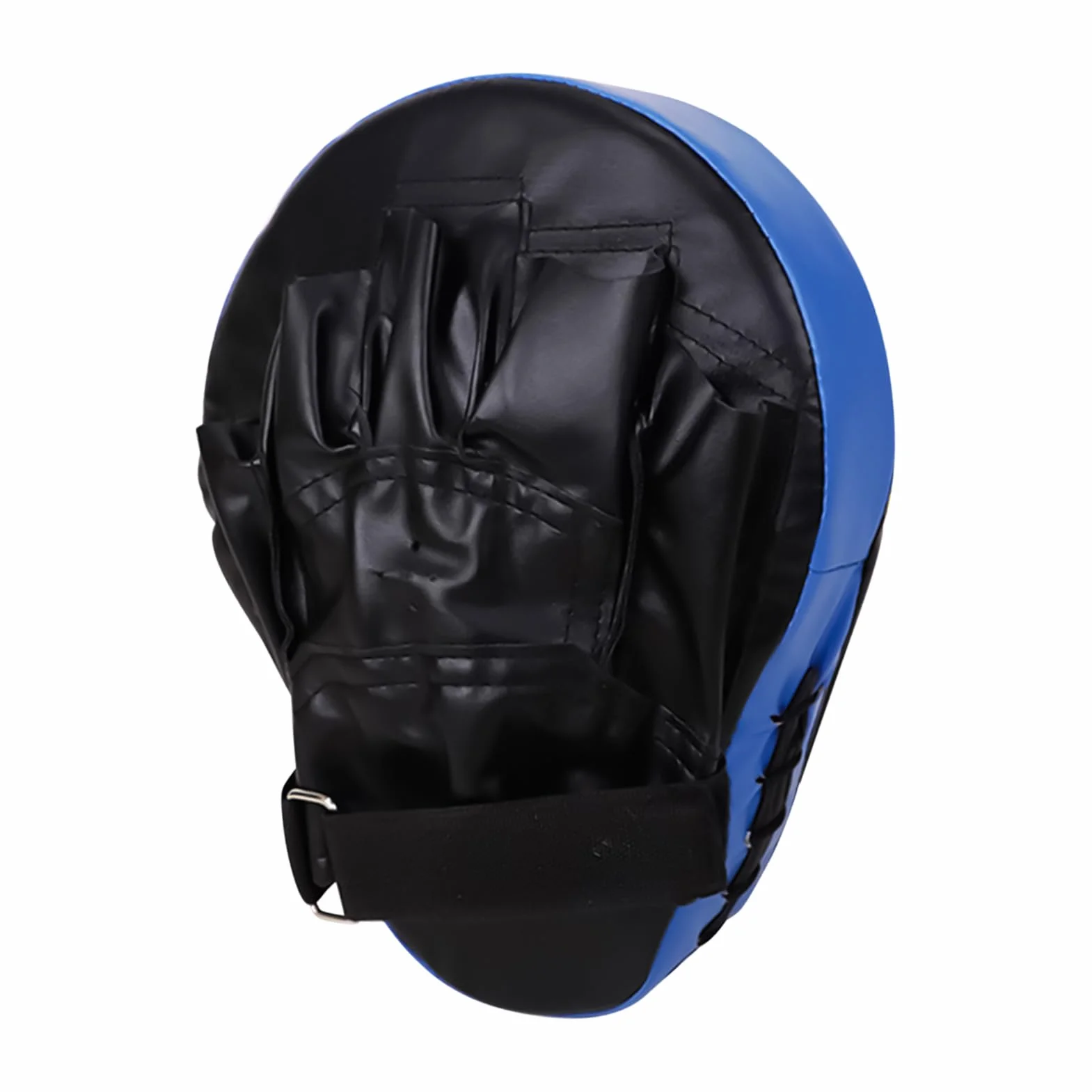 Paire de Pattes d'Entraînement de Boxe Réglable pour Fitness Salle Gym Maison Adultes