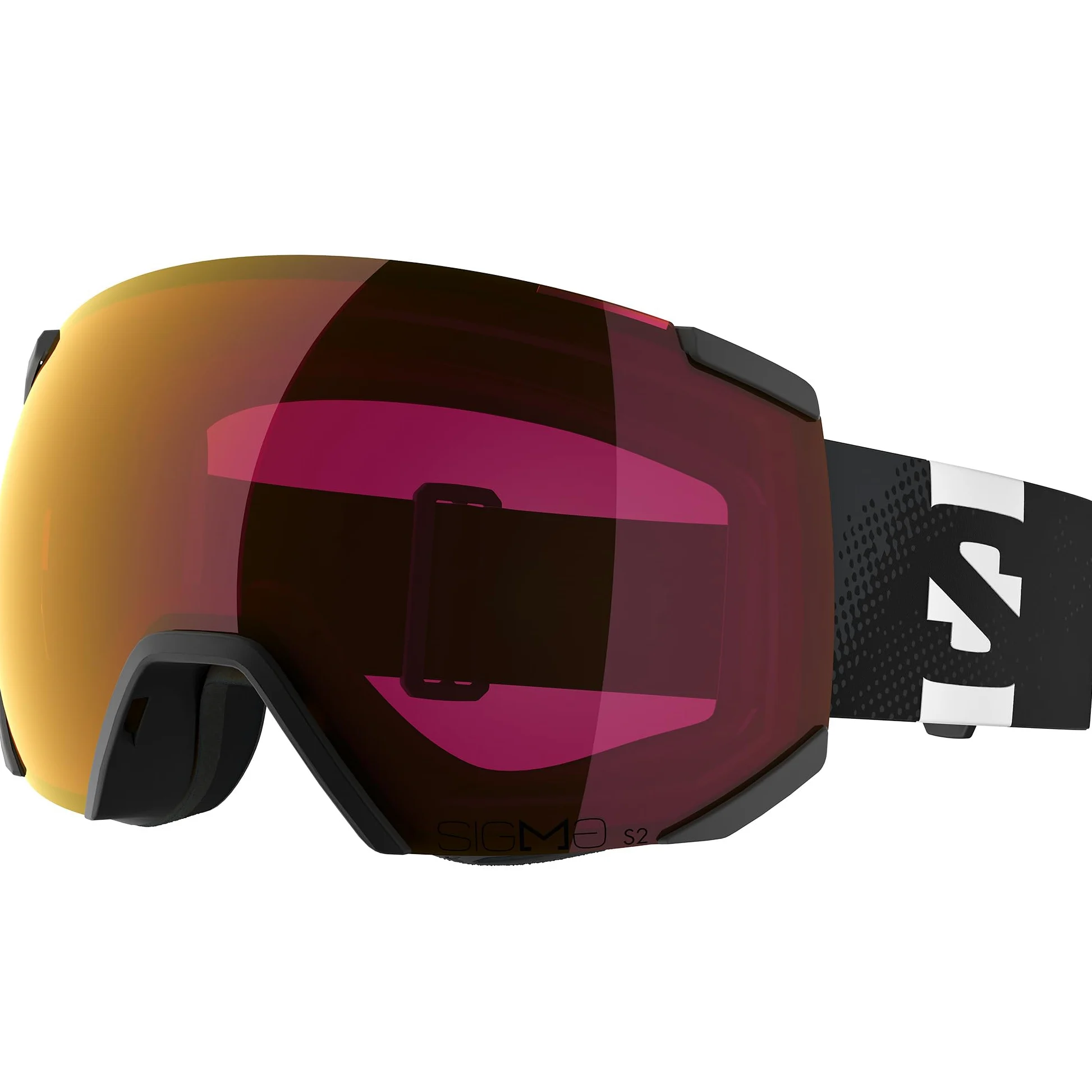 Salomon Radium Sigma BK/Solar BG