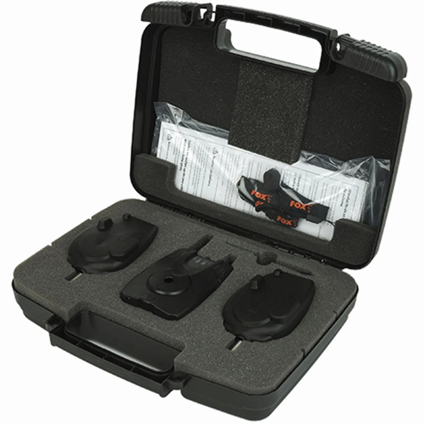 Fox Kit de détecteurs de Touche Micron MX 2+1 ou 3+1 pour Voiture