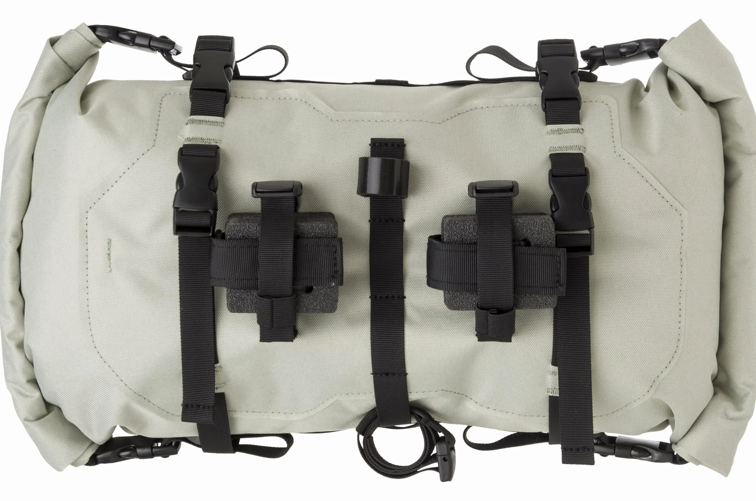 AGU Venture Highland Sacoche de Guidon Vert 17 l