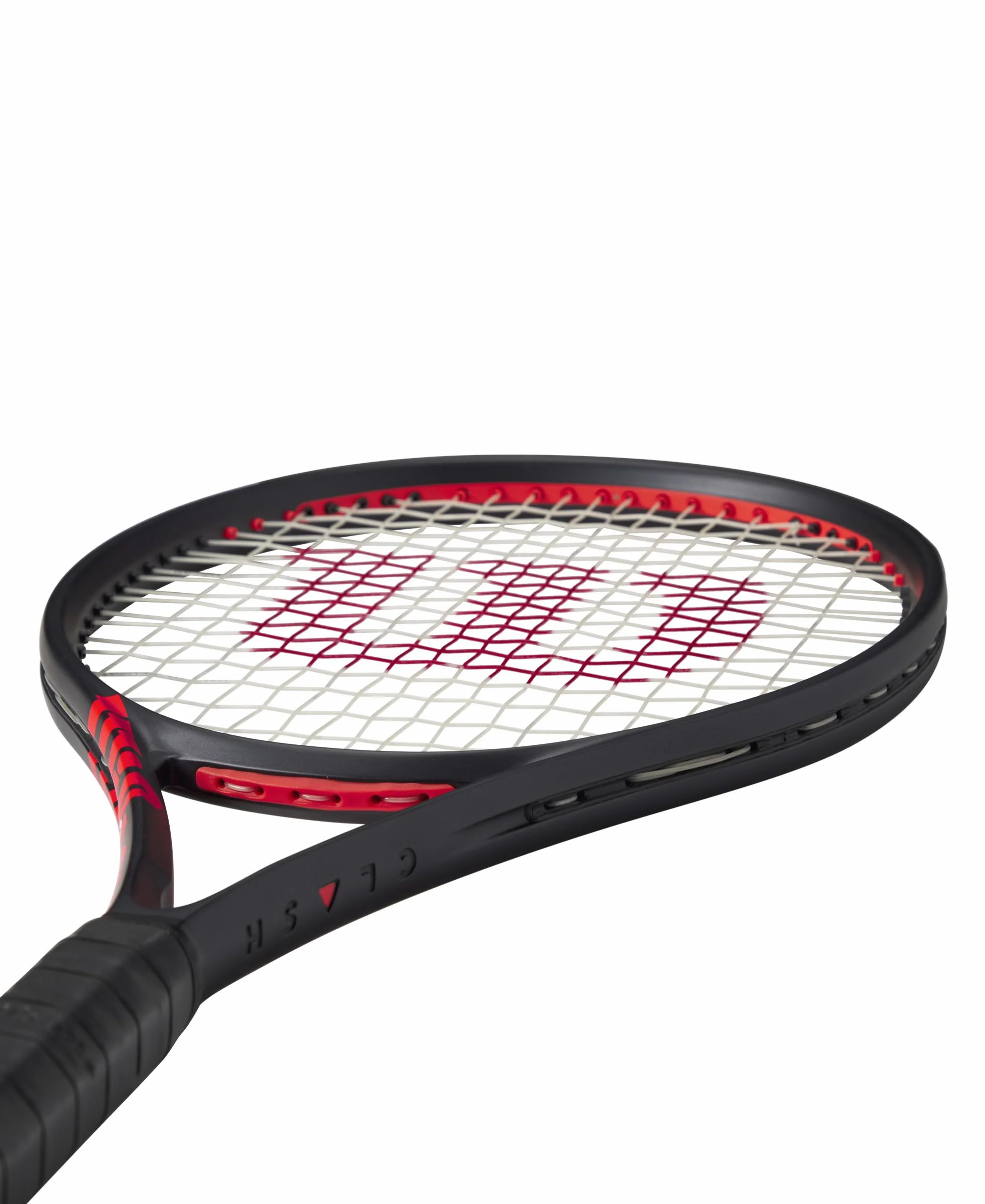 Wilson Clash 100 V3 Raquette de tennis sans cordes