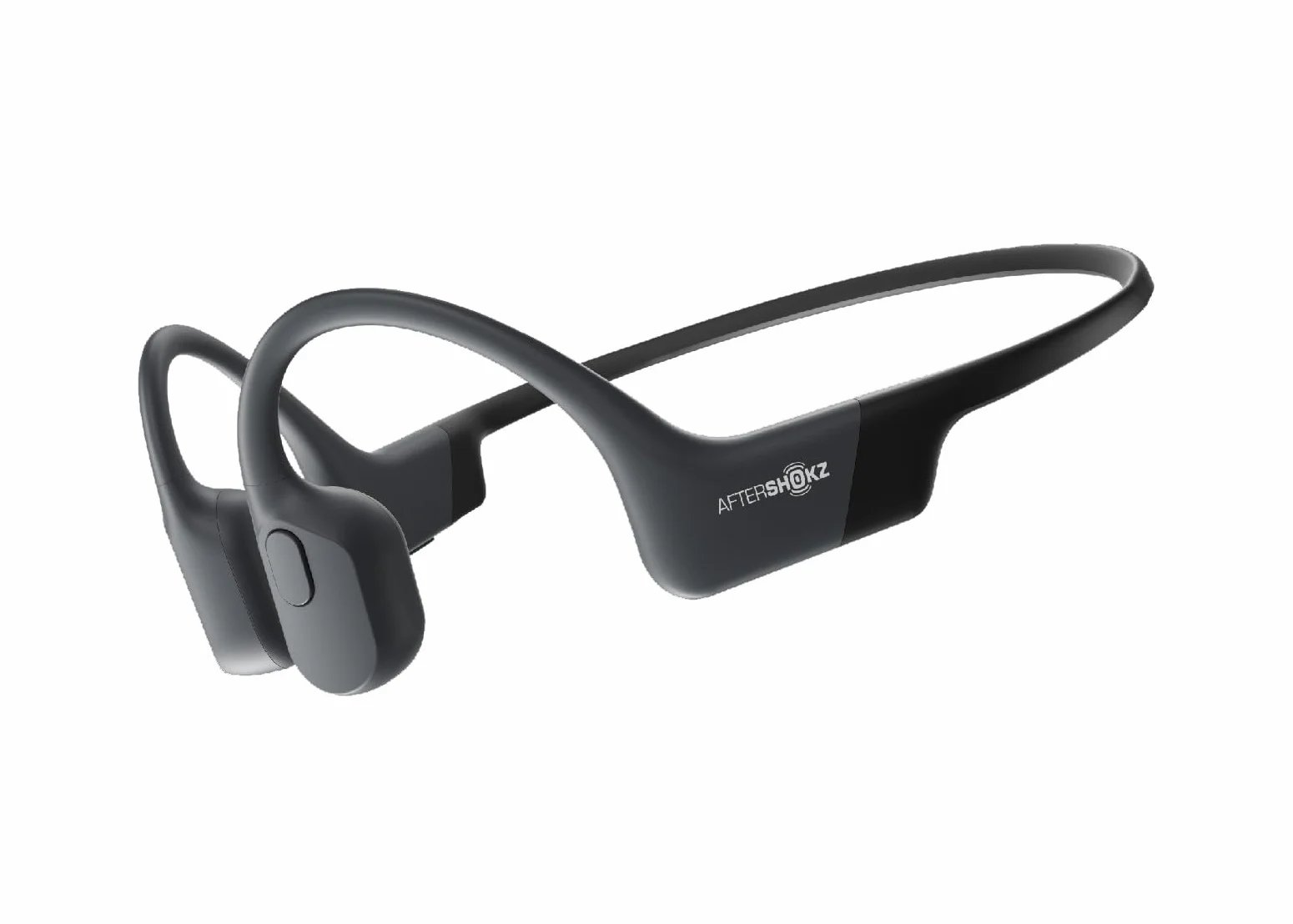 SHOKZ OpenSwim Open-Ear Kopfhörer Schwimmen MP3-Player Diamantschwarz